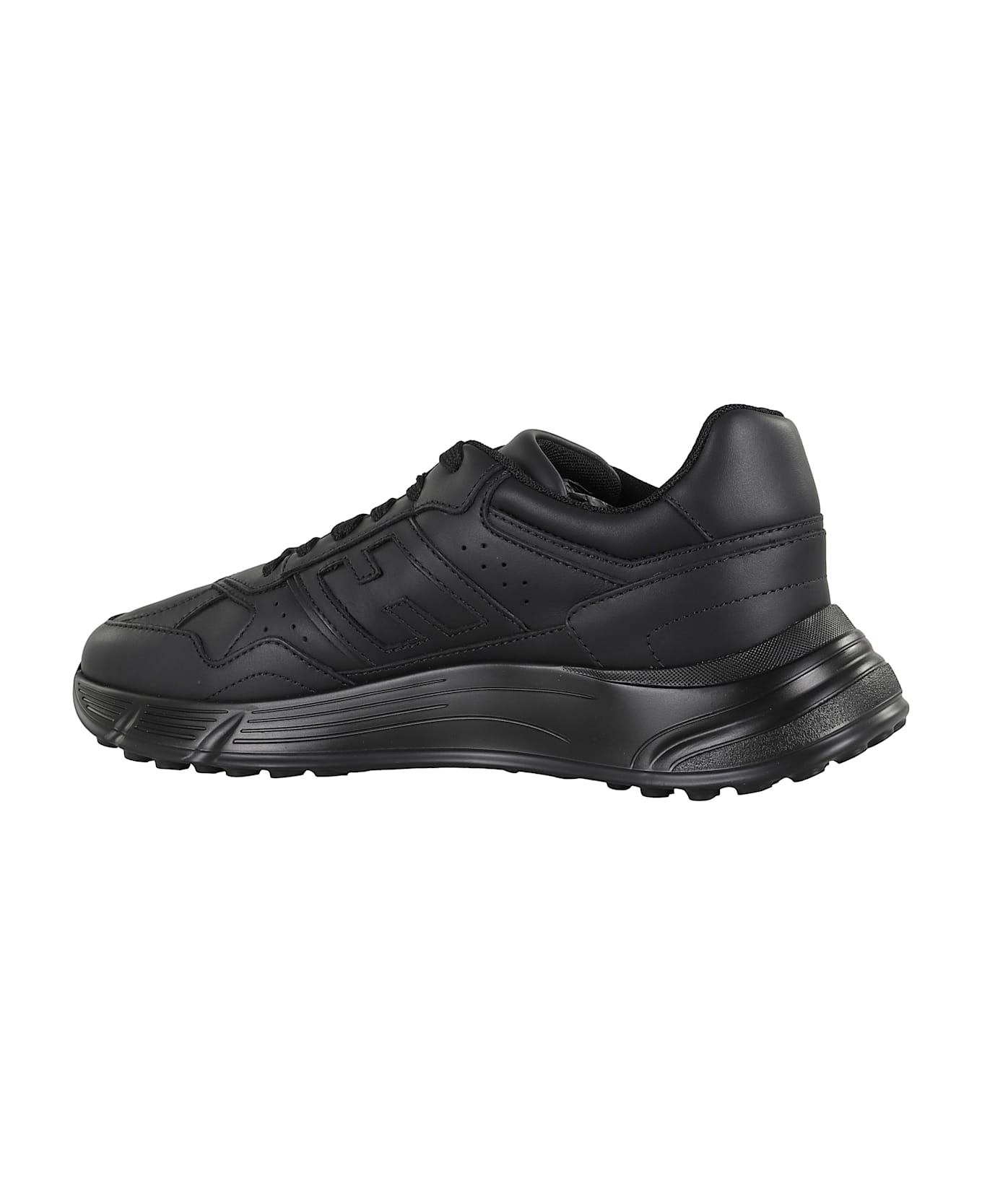 Hogan Hyperlight Allacciato H - Black