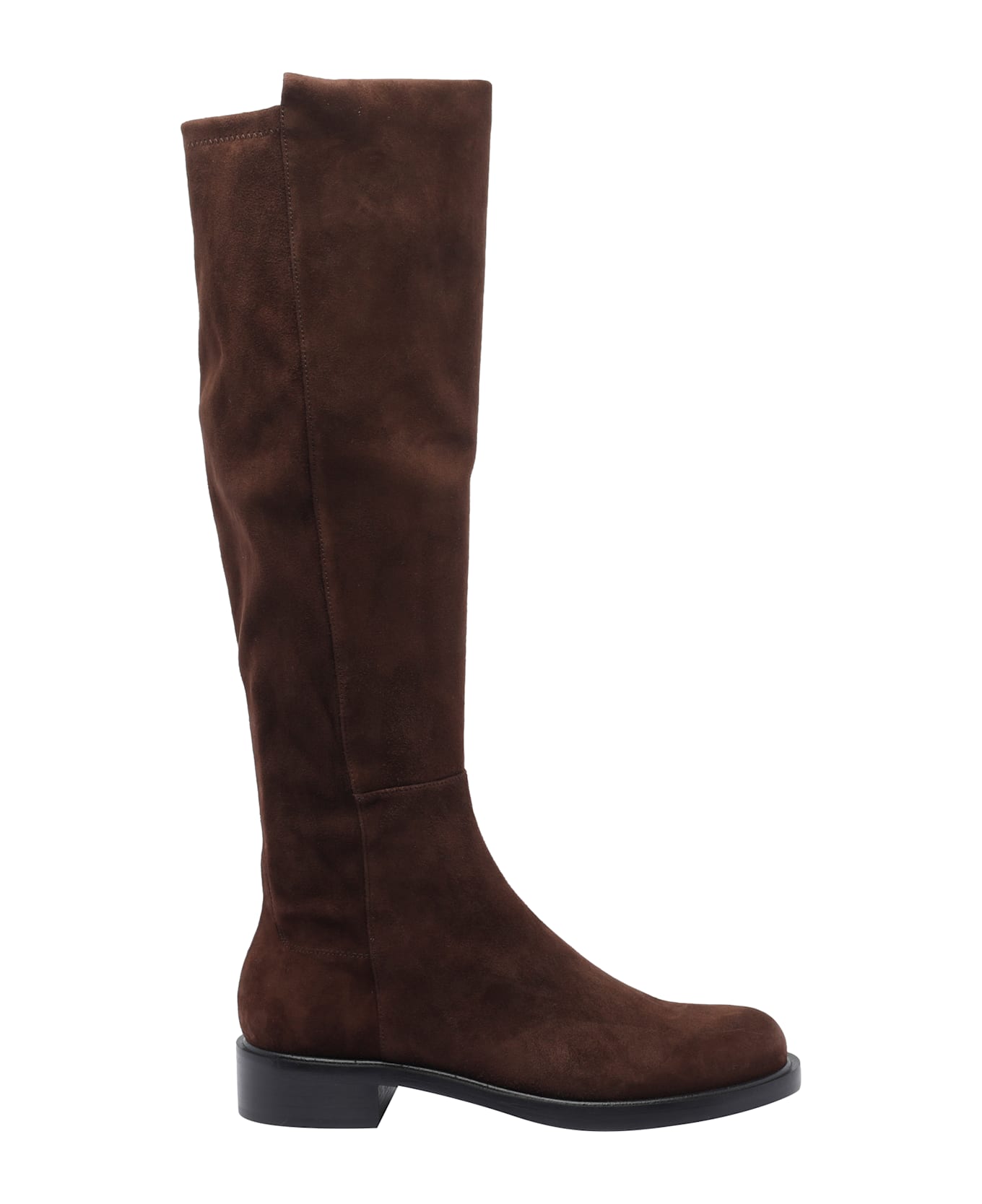 Stuart Weitzman Gisele Boots - Brown