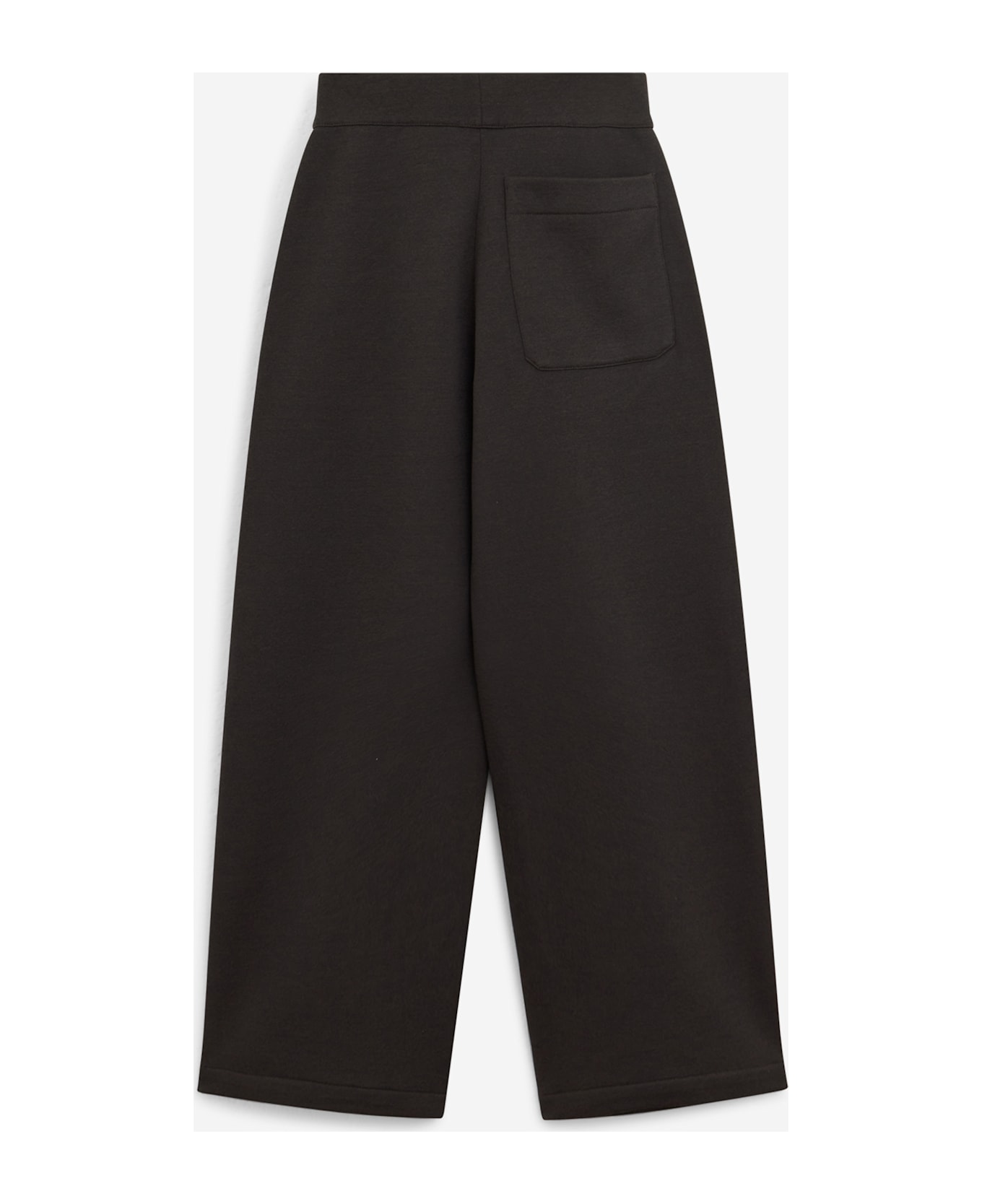 Lemaire Relaxed Large Pants - black