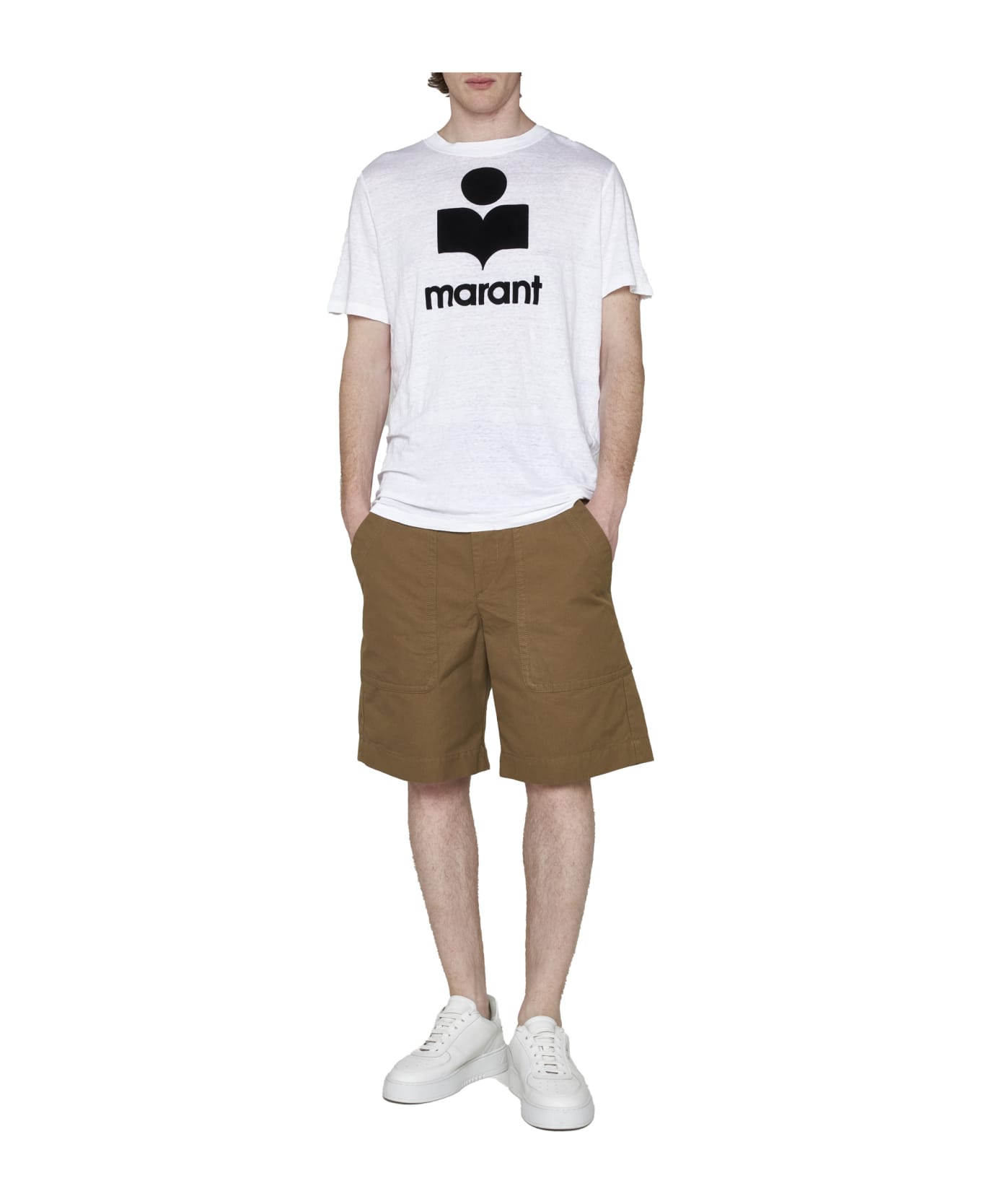 Isabel Marant T-Shirt - White