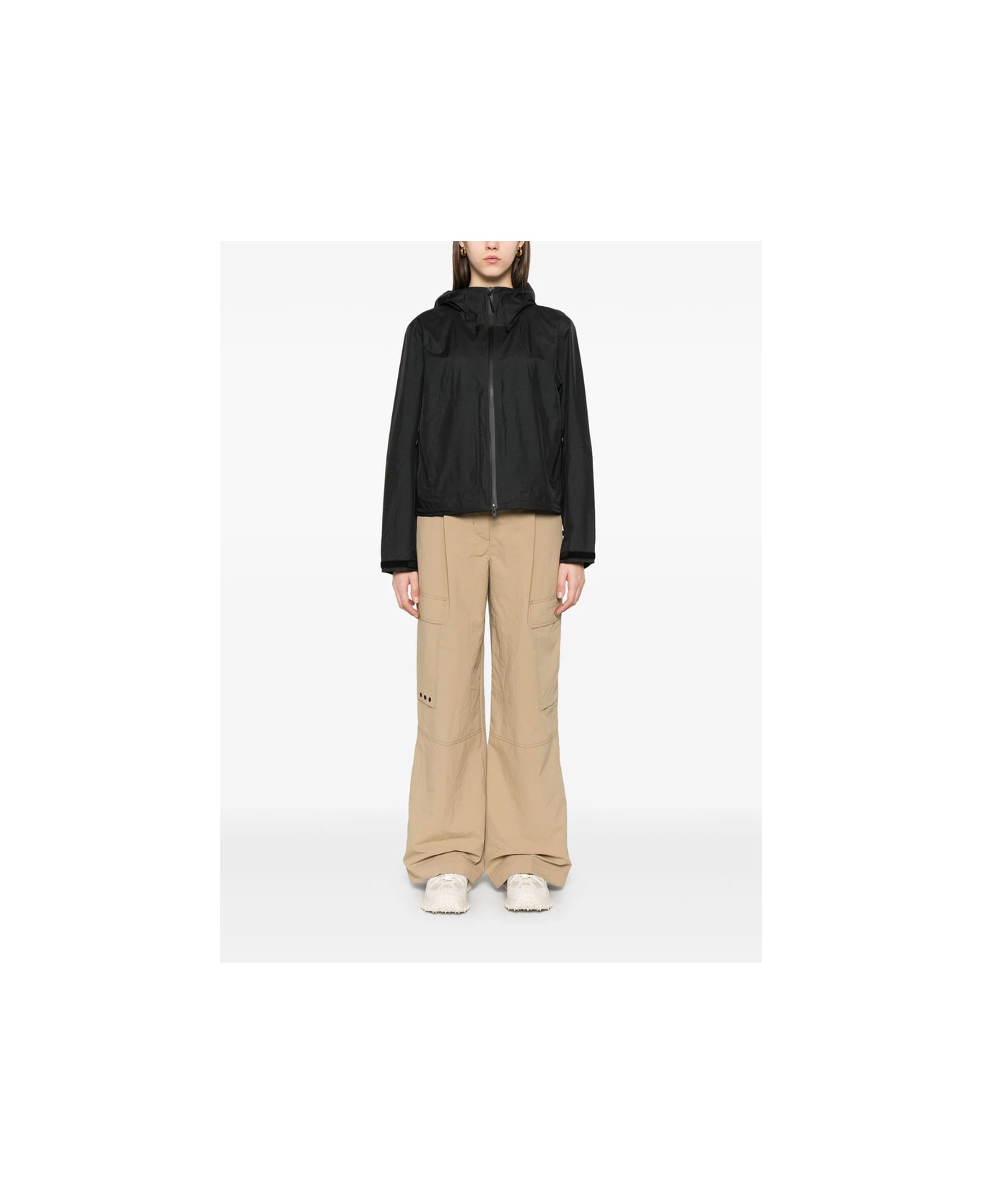 Moncler Grenoble Pant - NEUTRALS