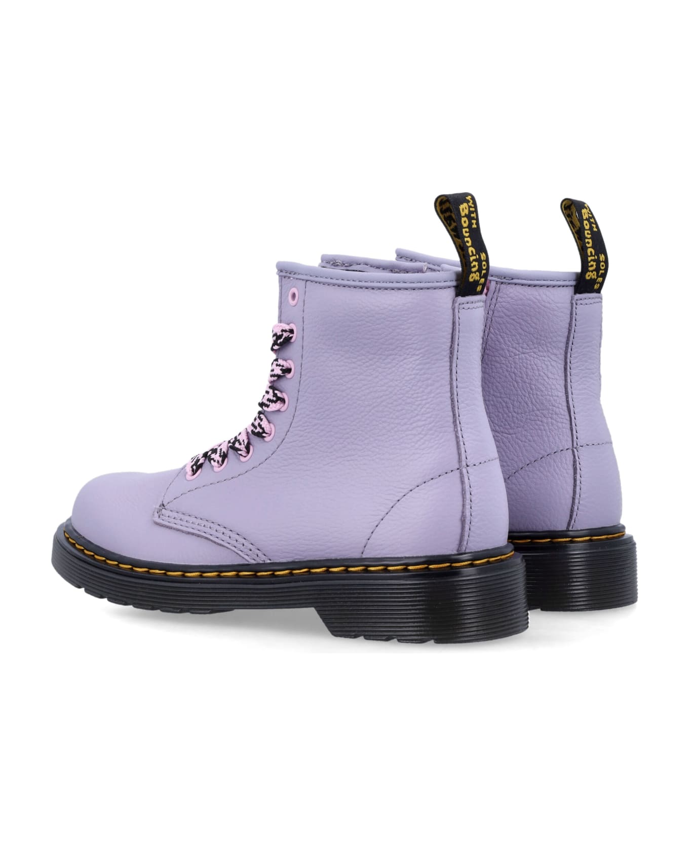 Dr. Martens Kid - Virgin Boots - LAVANDE