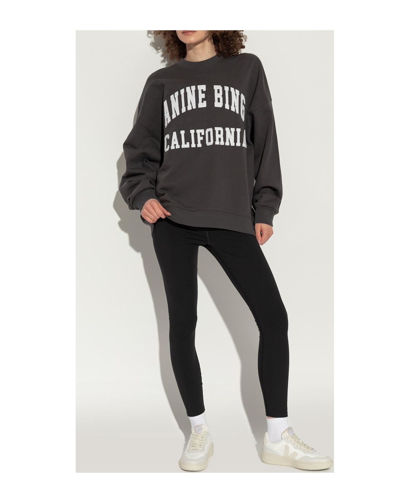 Veja Sneakers 'v-90 B-mesh' - White Pierre