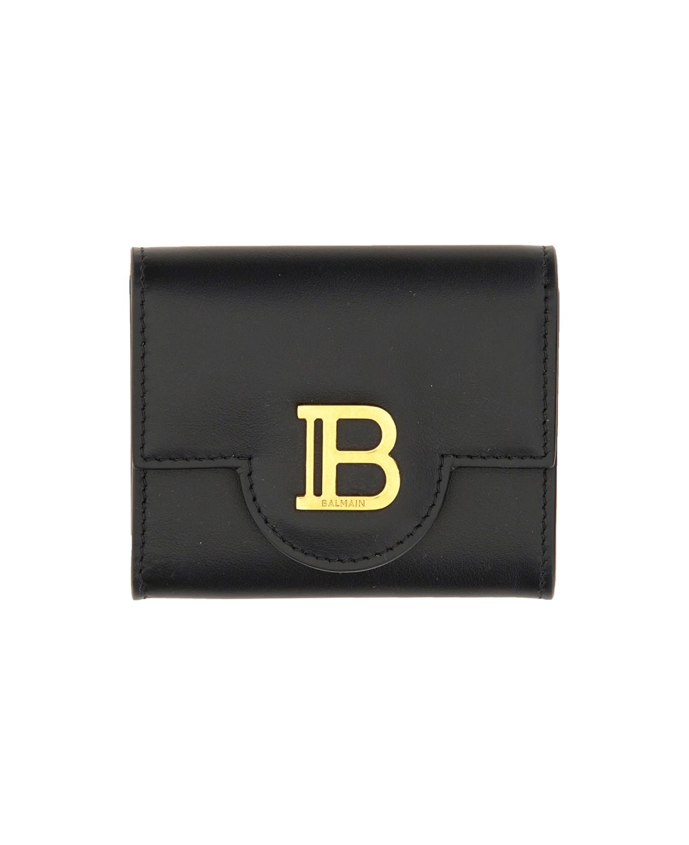 Balmain "b-buzz" Wallet - BLACK