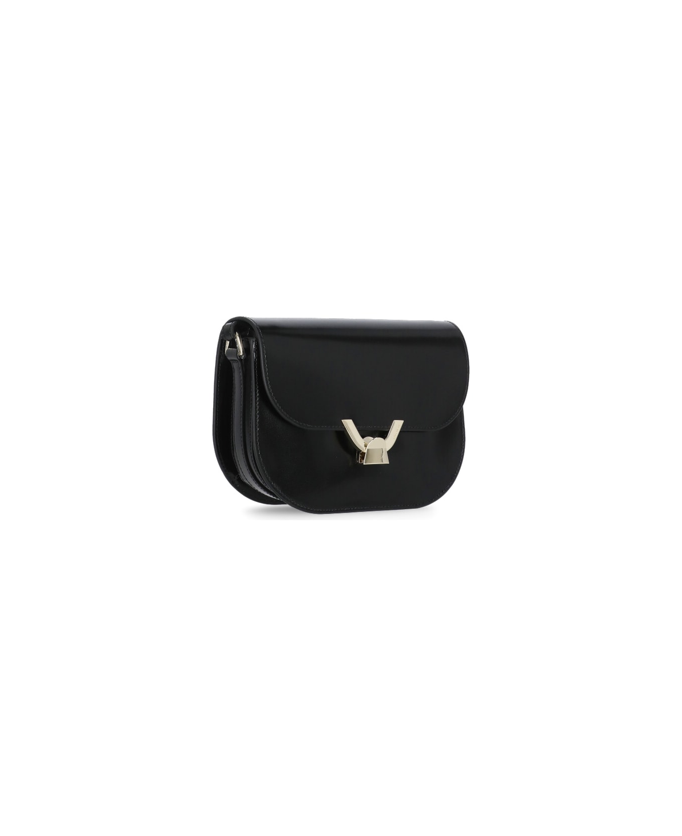 Coccinelle Dew Small Bag - Black