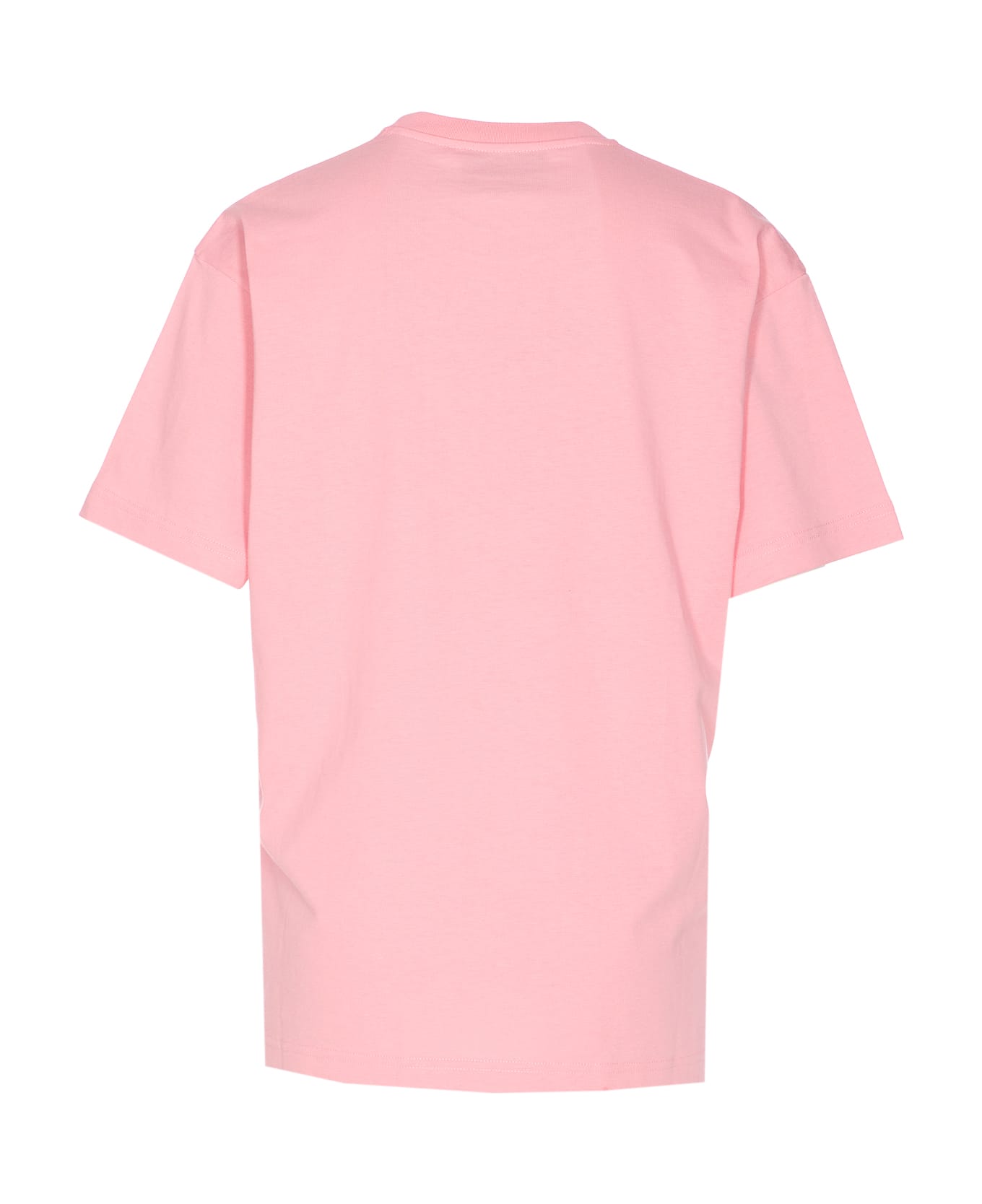 Gucci Incrocio Gg T-shirt - Pink