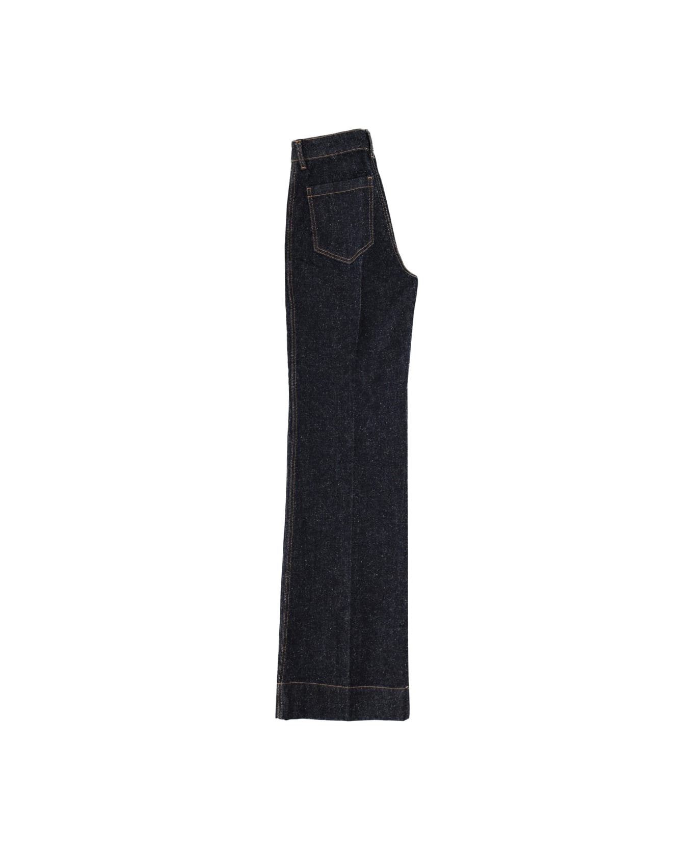 Victoria Beckham Jeans "alina" - BLUE