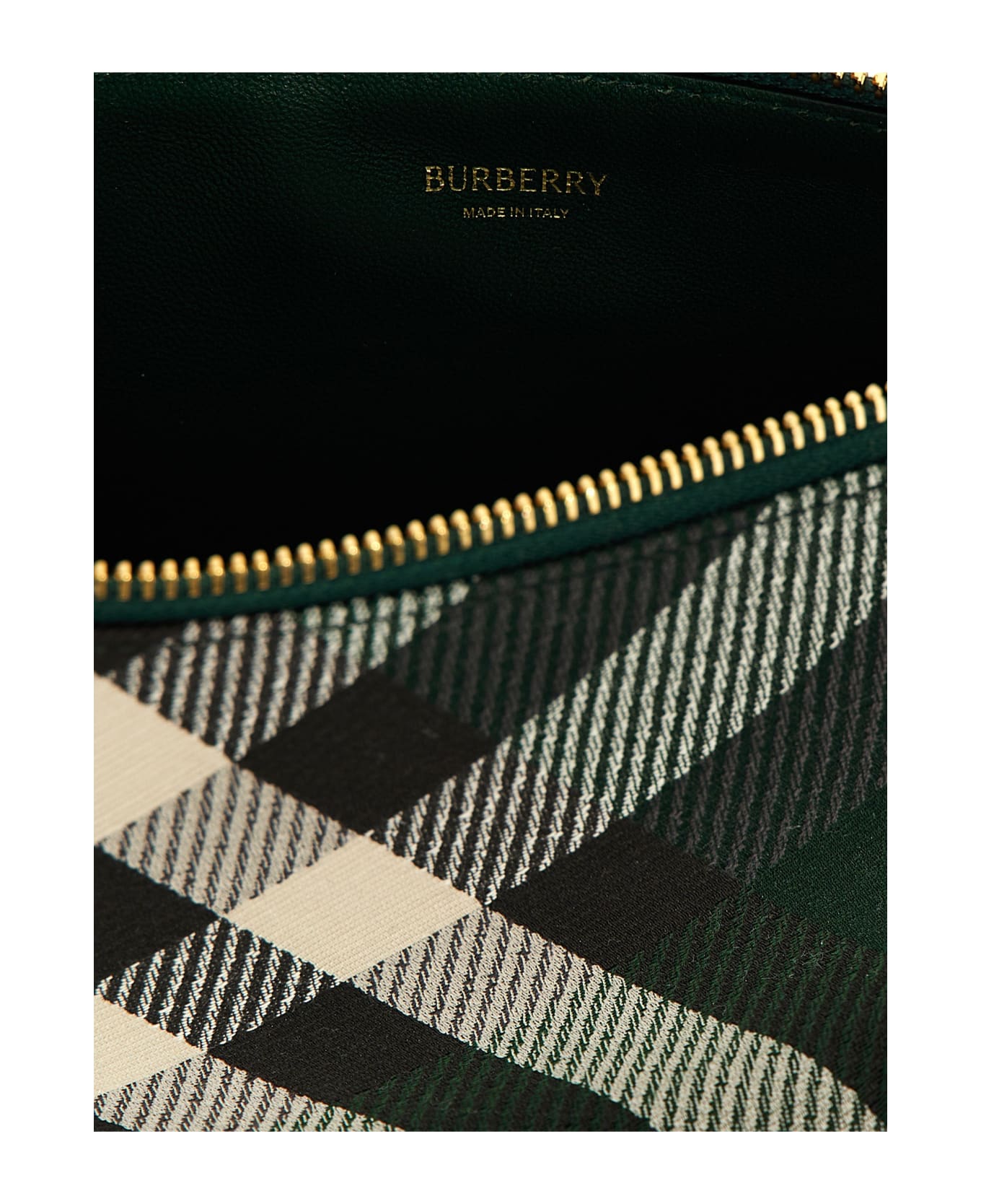 Burberry 'shield' Shoulder Bag - Green ショルダーバッグ