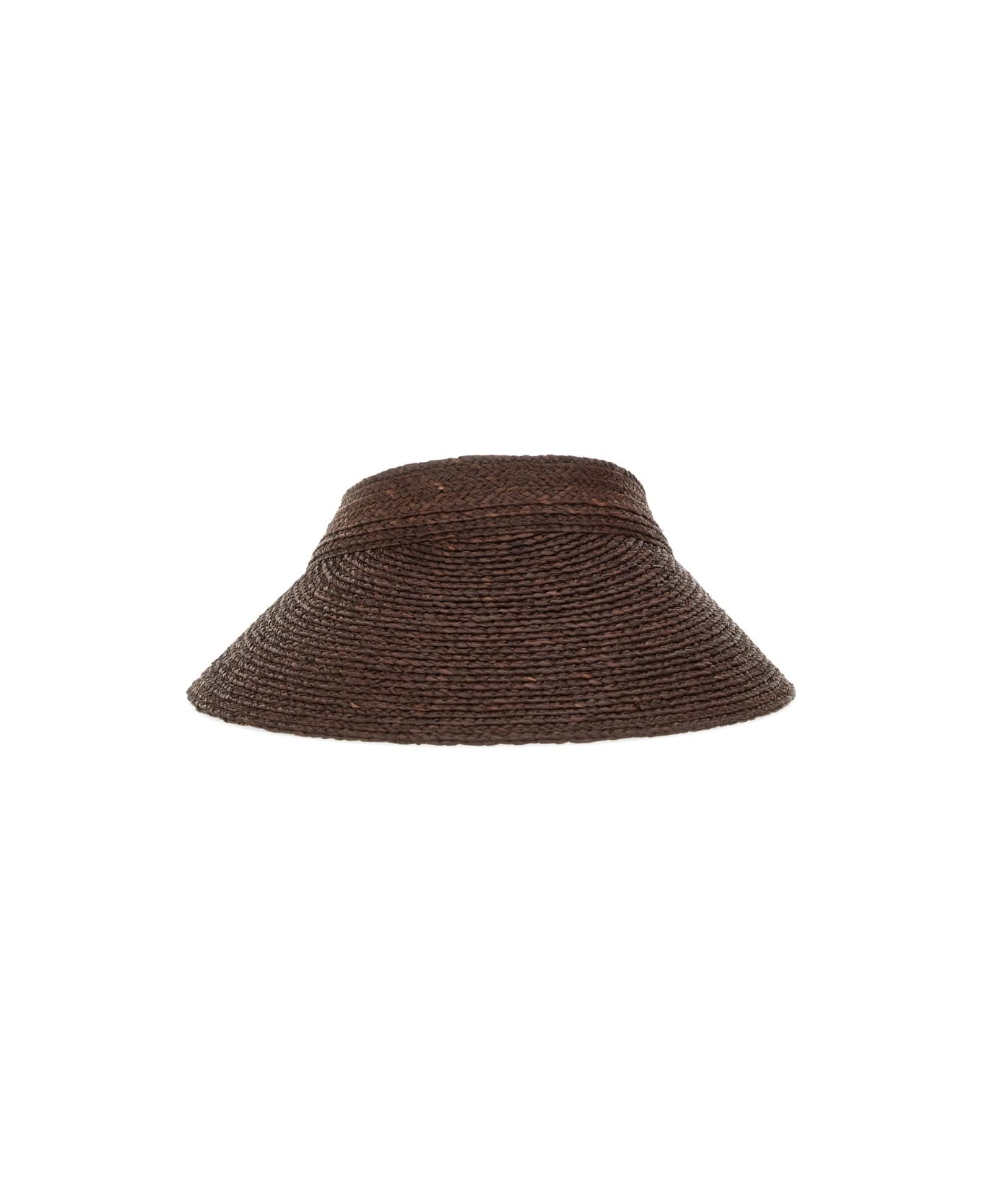 Helen Kaminski Hat "kirsten!" - BROWN