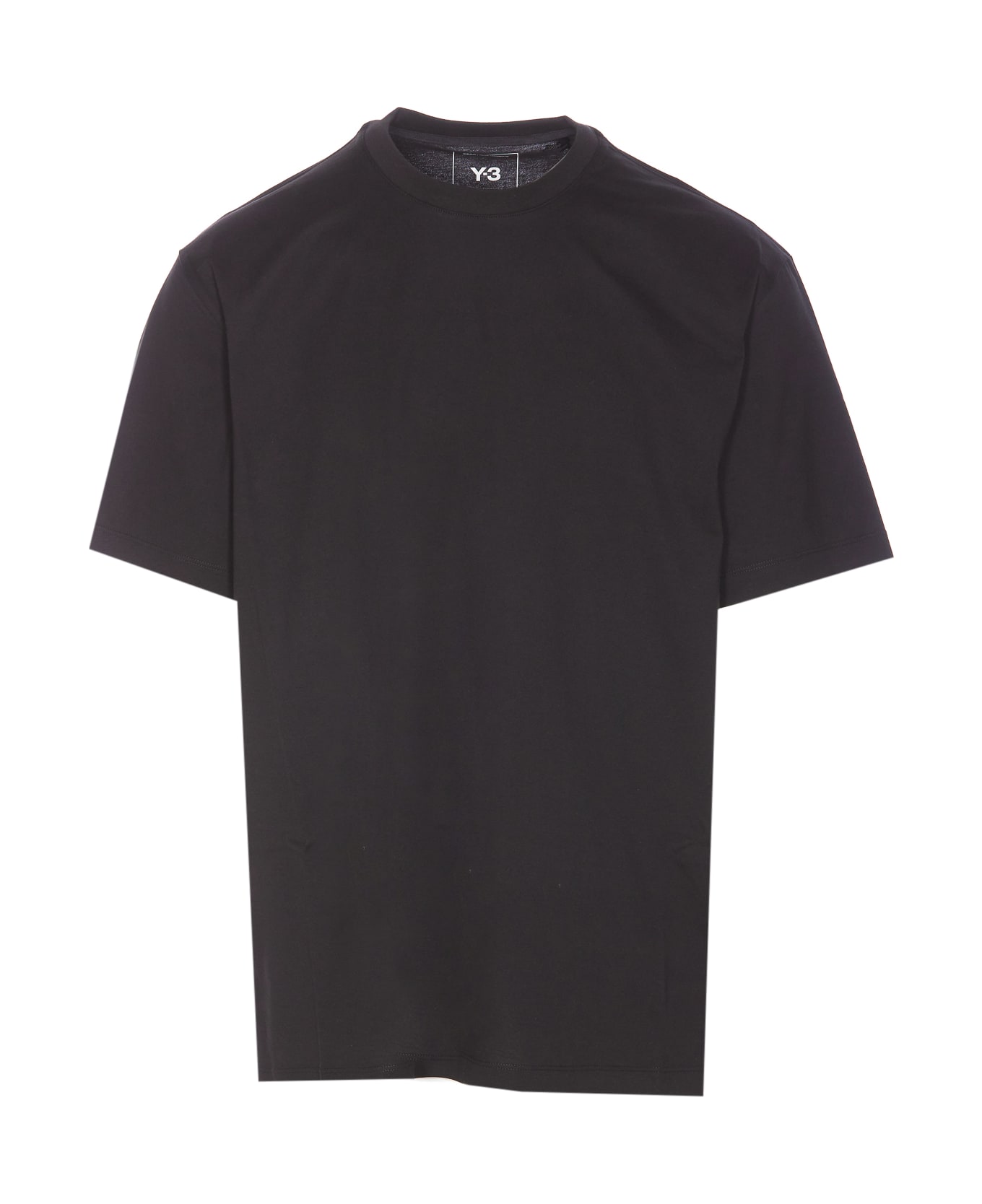 Y-3 Graphic T-shirt - Black