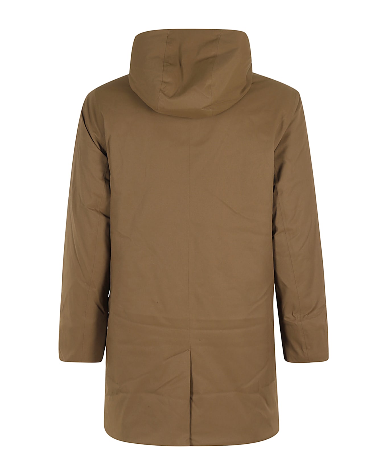 K-Way Jarno Twill Marmotta - Brown C Beige G