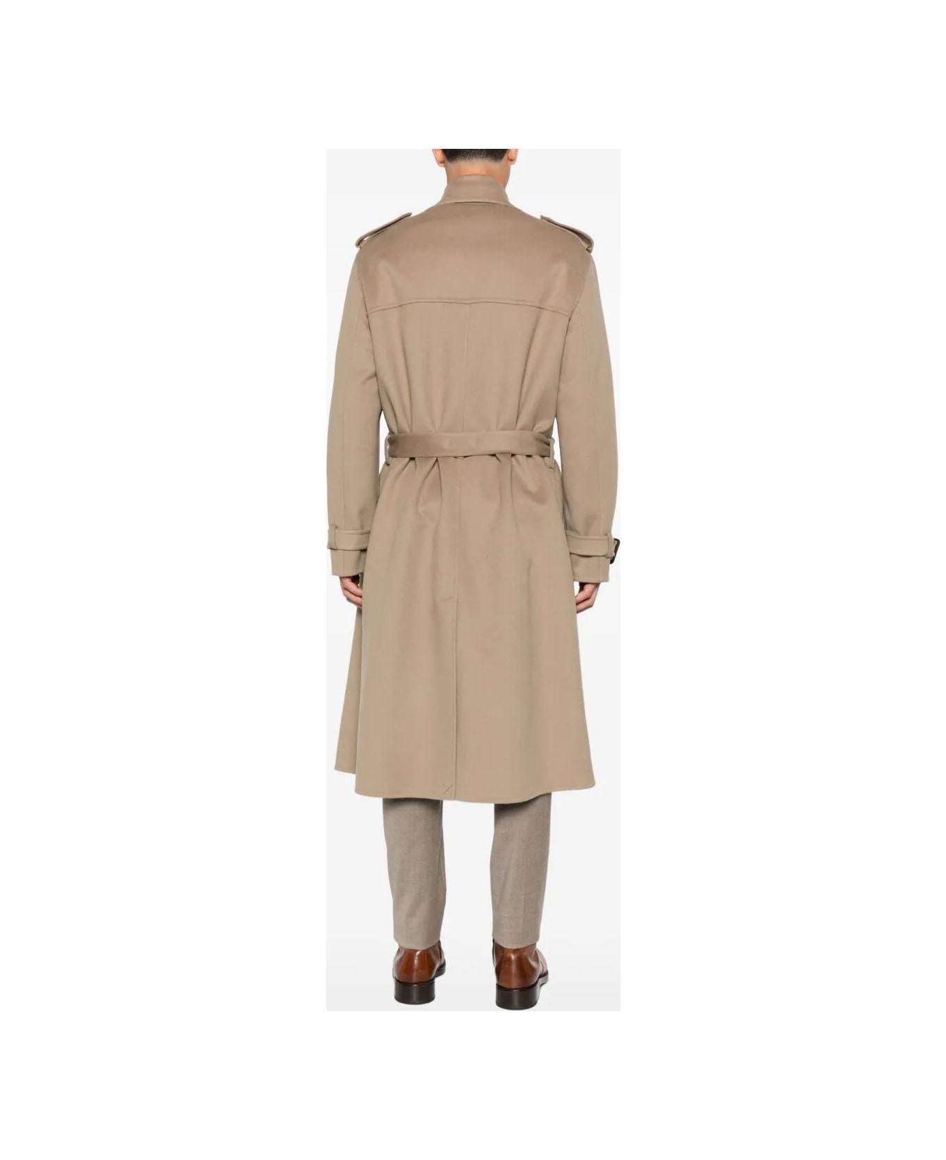 Canali Trench
