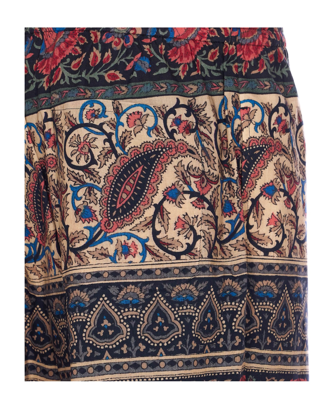 Valentino Garavani Voyage Imaginaire Shorts - MultiColour
