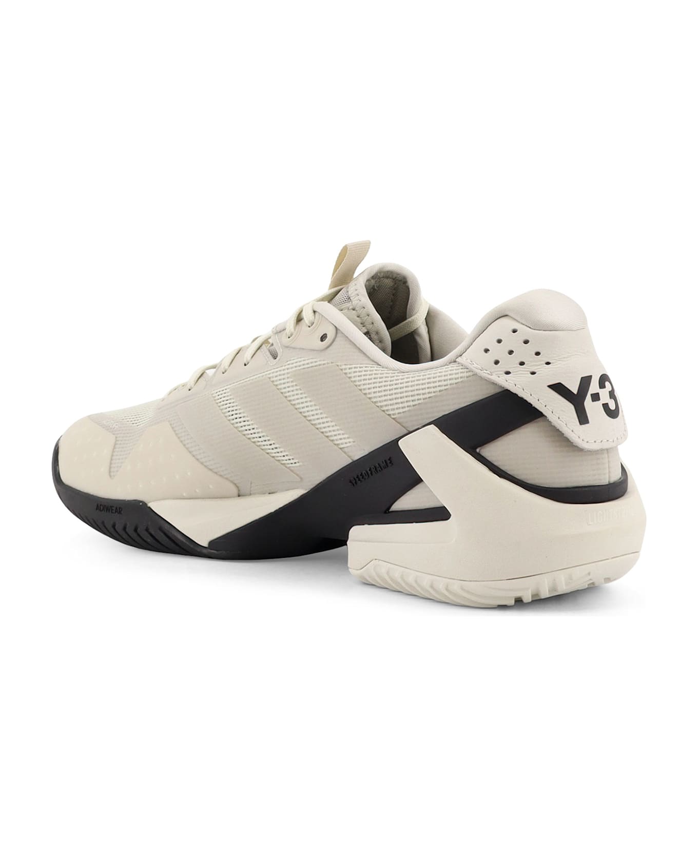 Y-3 Adizero Ubersonic Mesh Low-top Sneakers - MULTCO