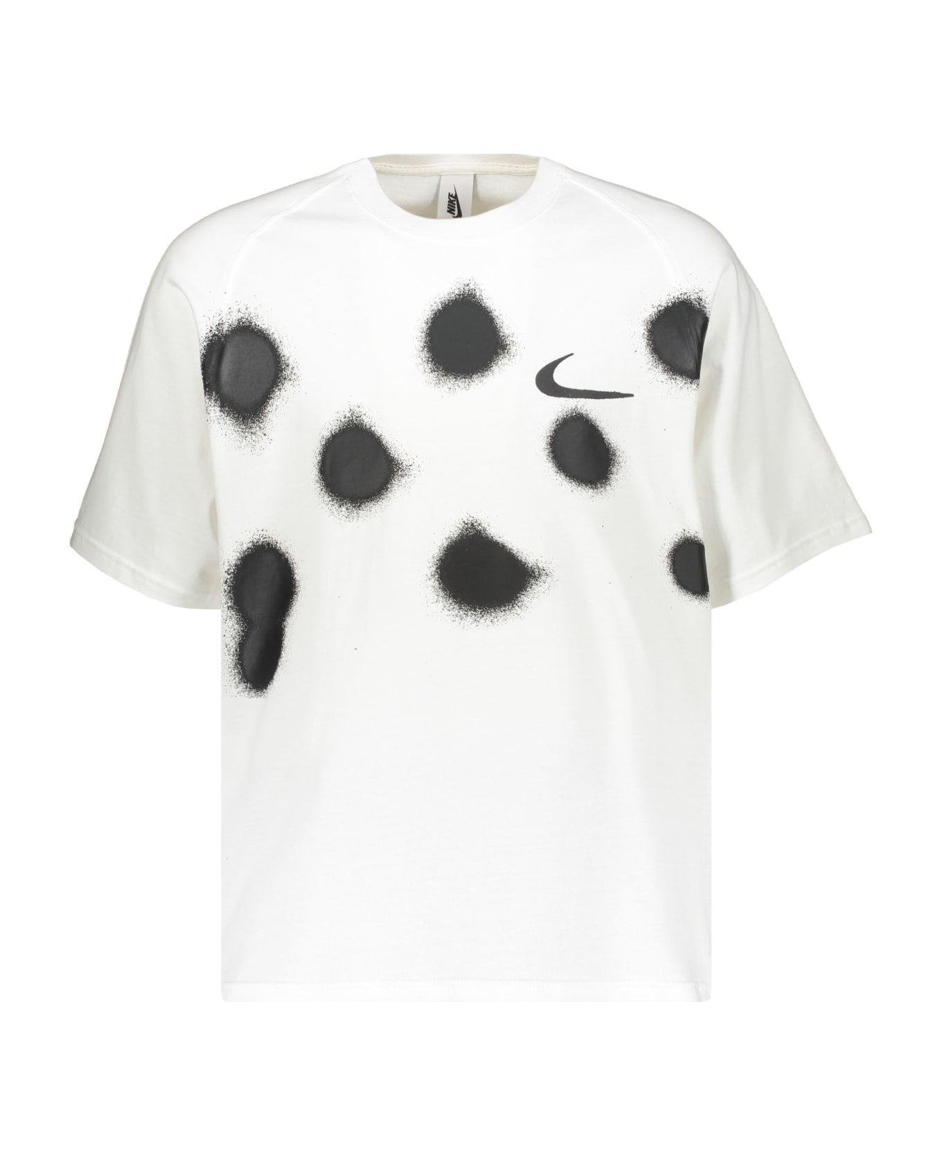 Off-White Nike X Off White Short Sleeve T-shirt - White シャツ