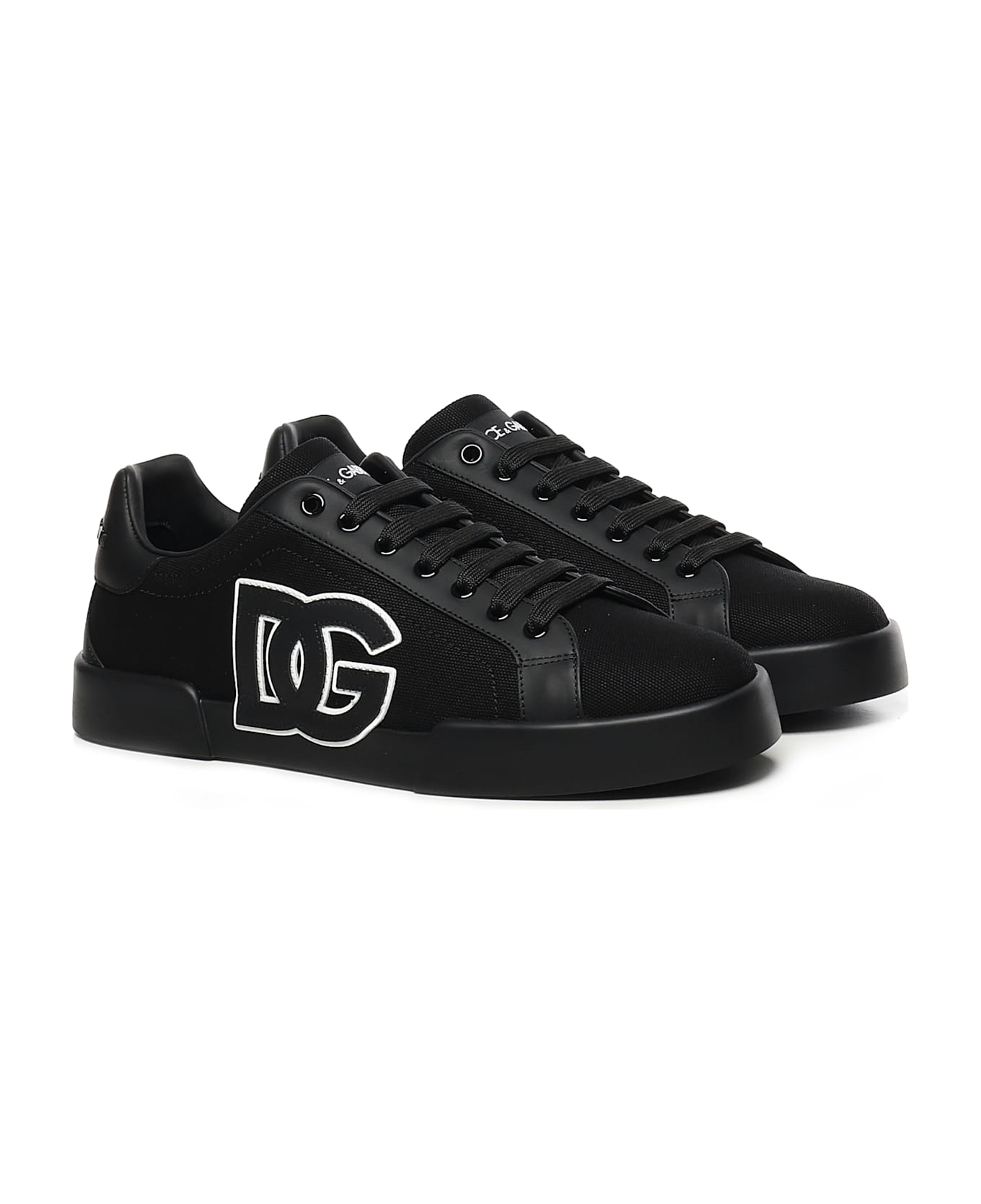 Dolce & Gabbana Logoed Sneakers