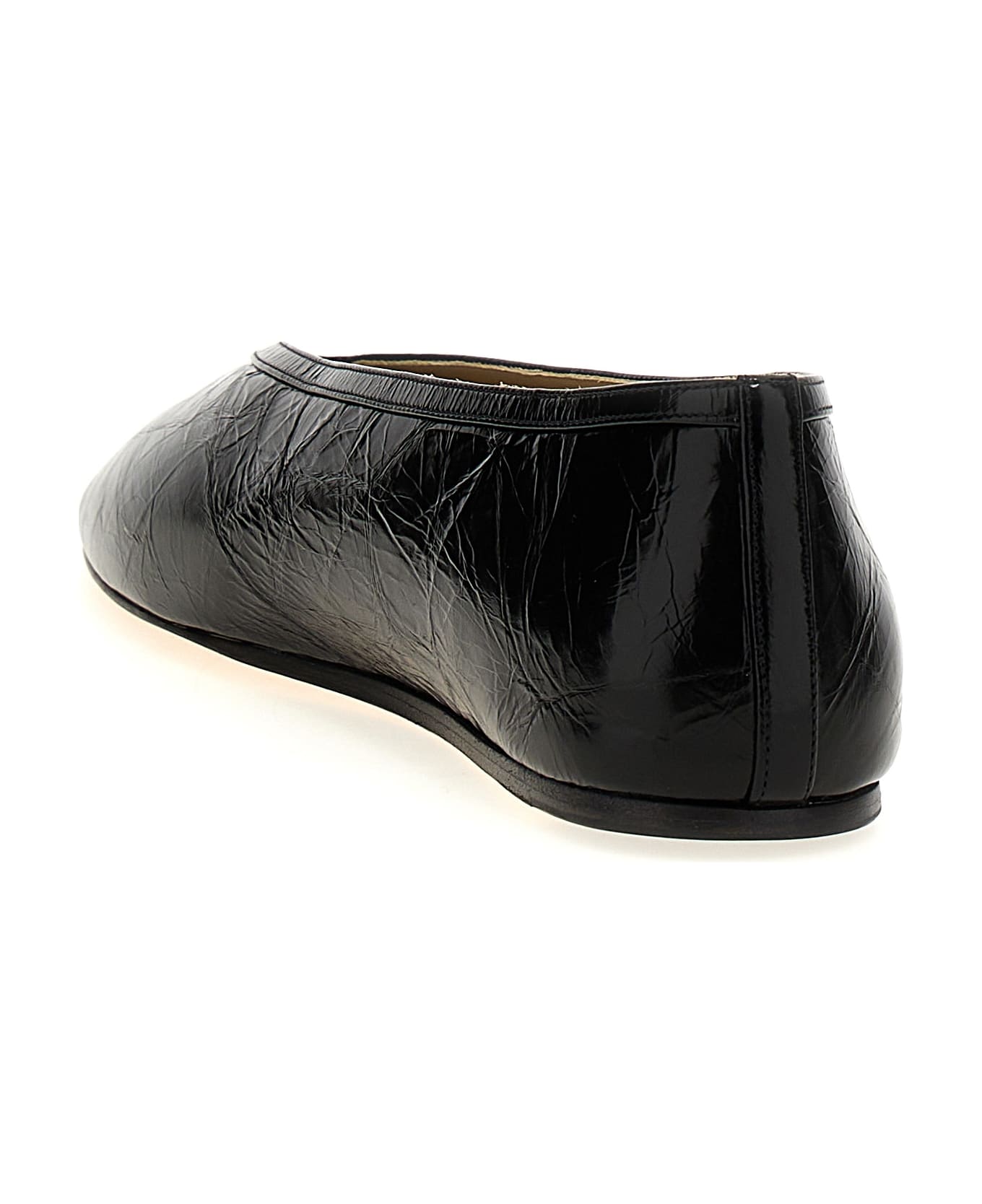 Le Monde Beryl 
luna
 Ballet Flats - Black  