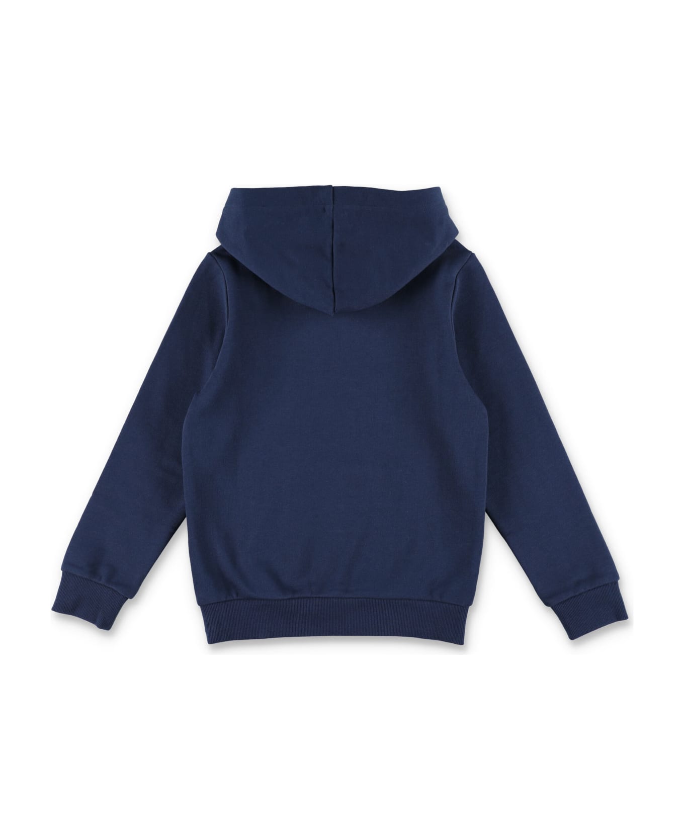 Kenzo Tiger Fleece Hoodie - Blu