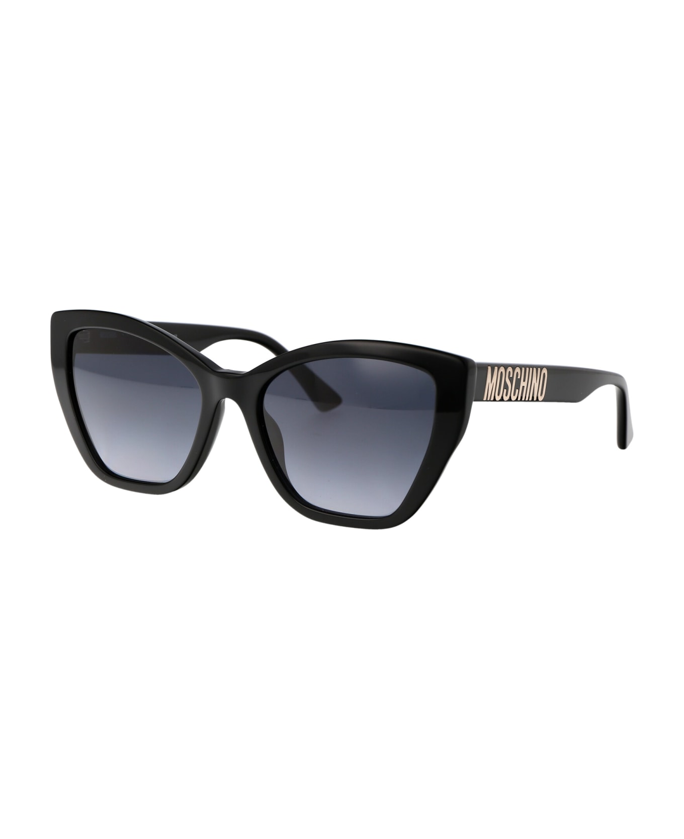 Moschino Eyewear Mos155/s Sunglasses - 8079O BLACK