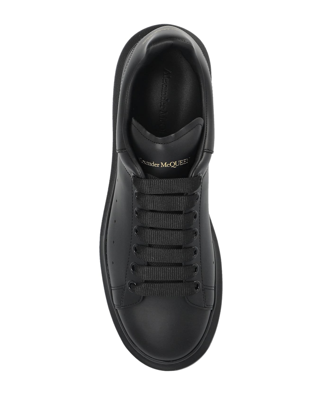 Alexander McQueen Sneakers New Tech - BLACK
