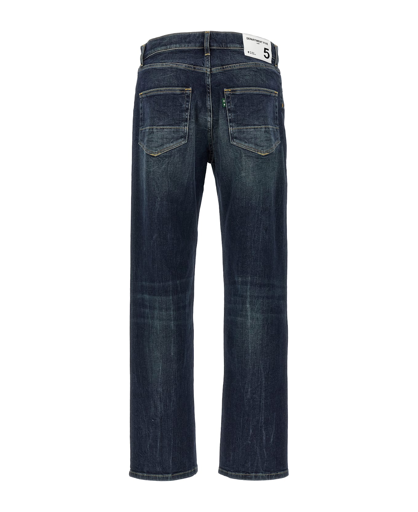 Department Five 
bowl
 Jeans - Blue