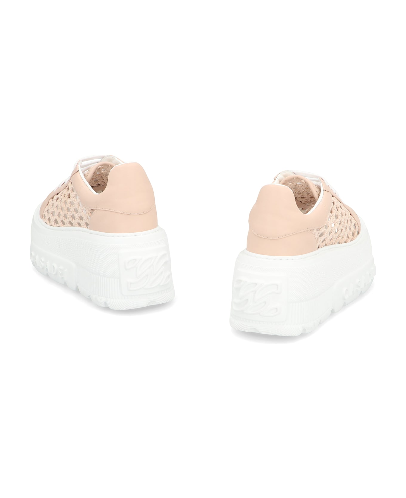 Casadei Versilia Nexus Low-top Sneakers - Pink