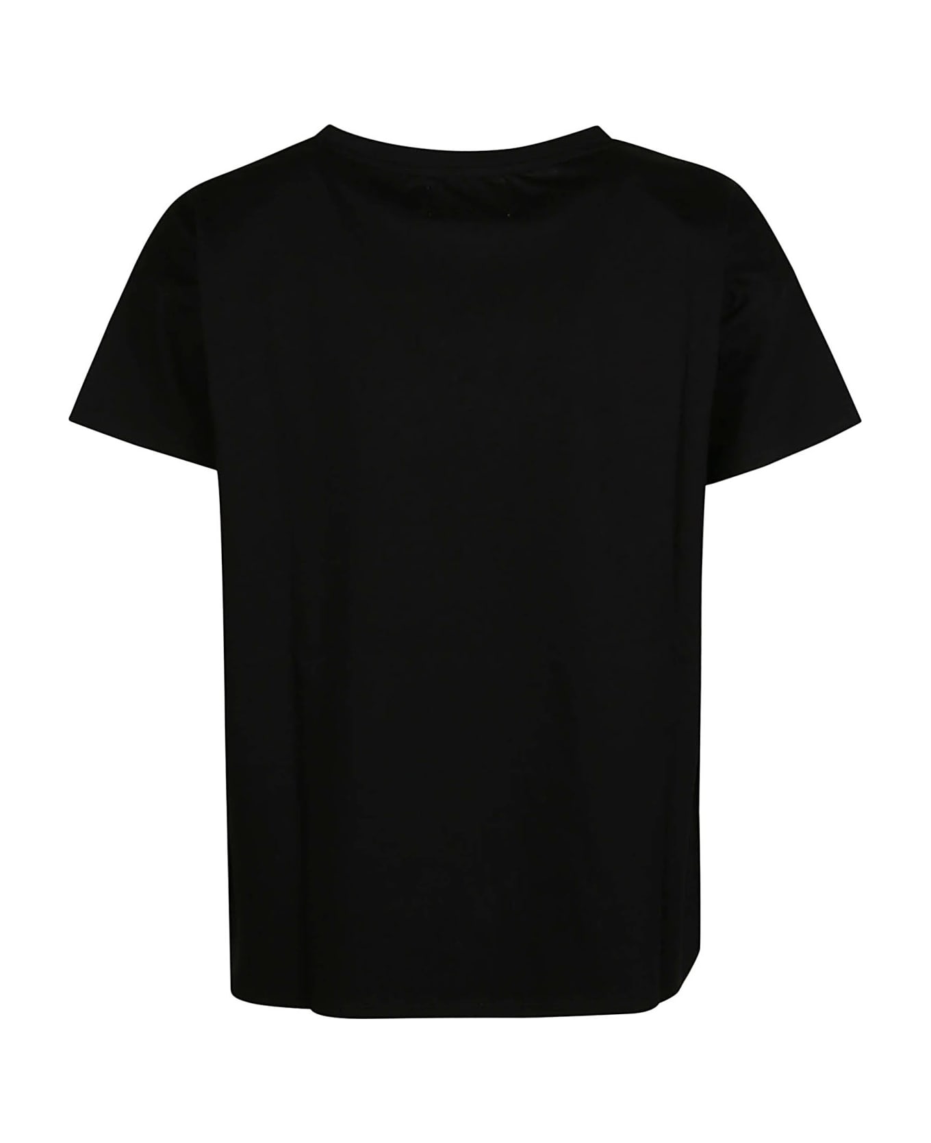 Loulou Studio Basiluzzo T-shirt - Black