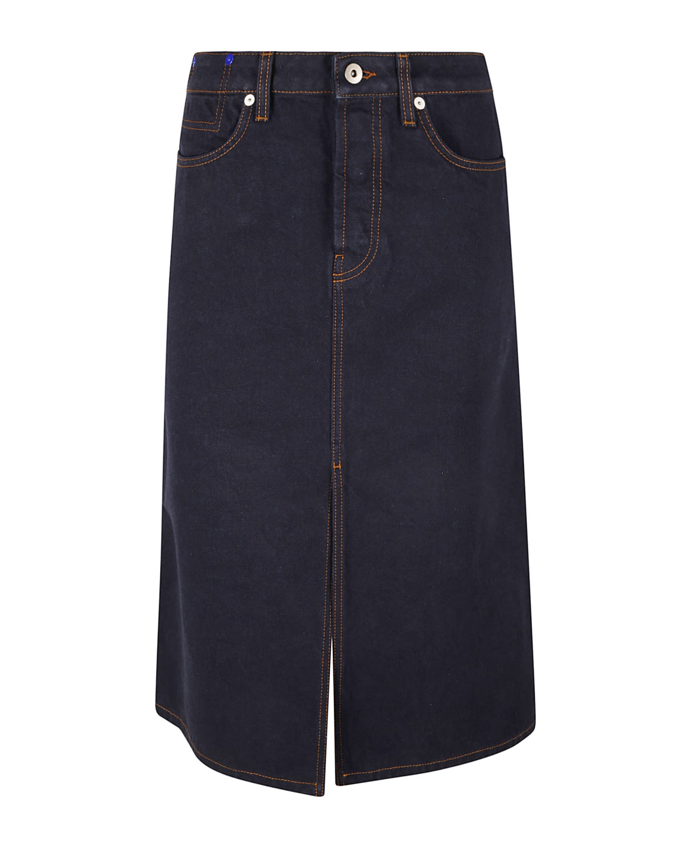 Burberry Denim Skirt - Indigo Blue スカート
