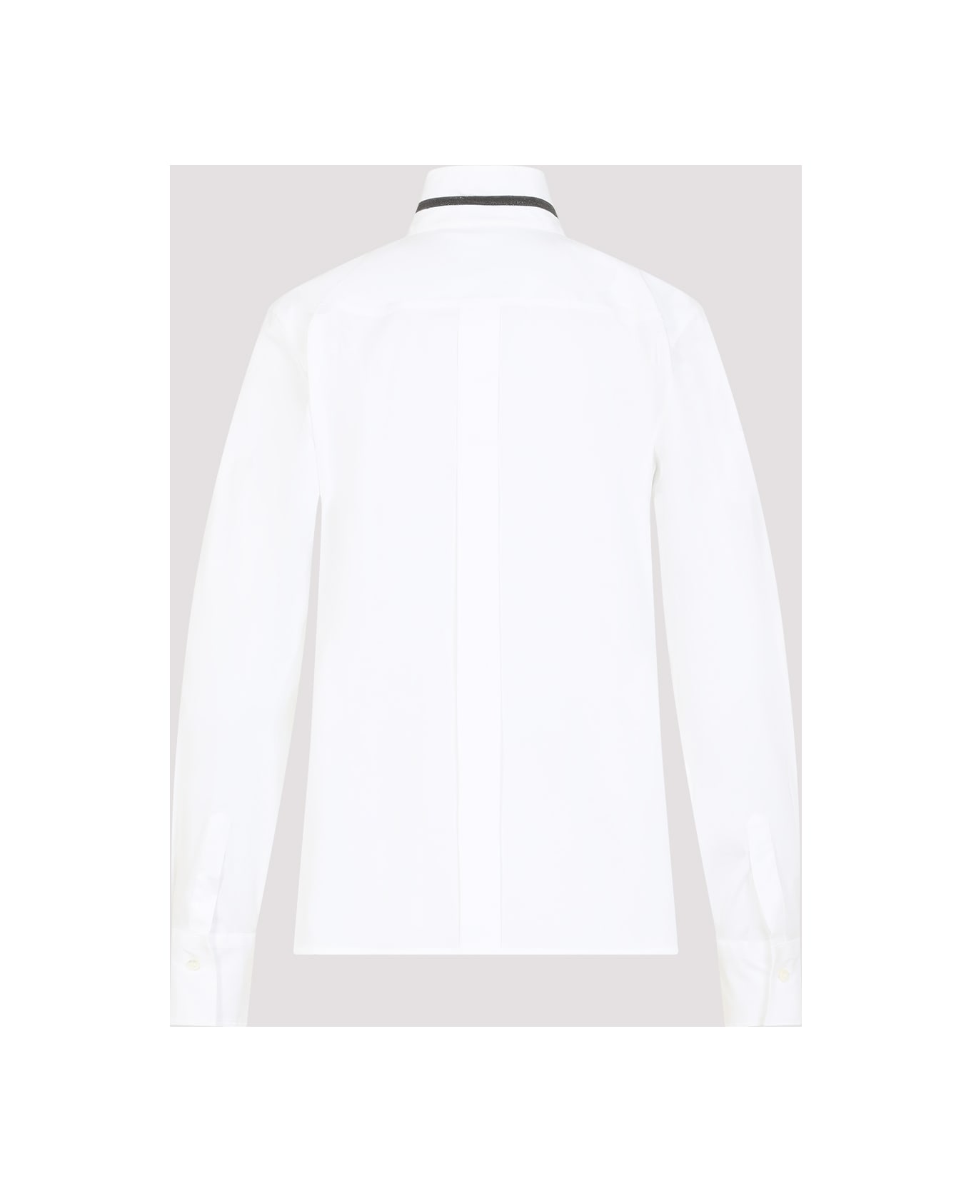 Brunello Cucinelli Shirt - Bianco