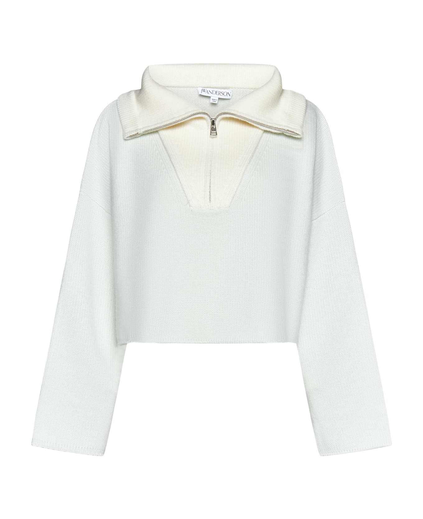J.W. Anderson Sweater - Mint off white