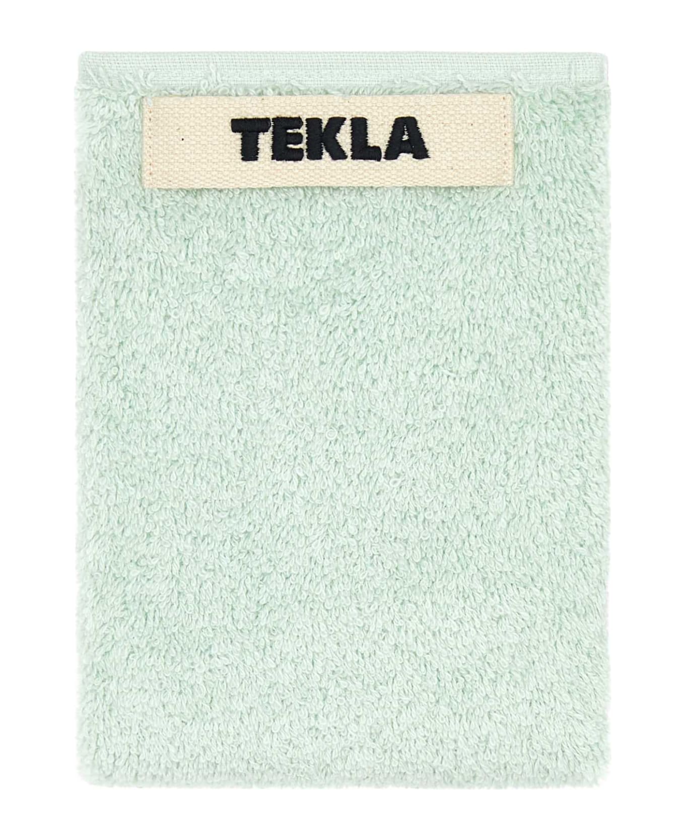 Tekla Mint Green Terry Towel - MINT