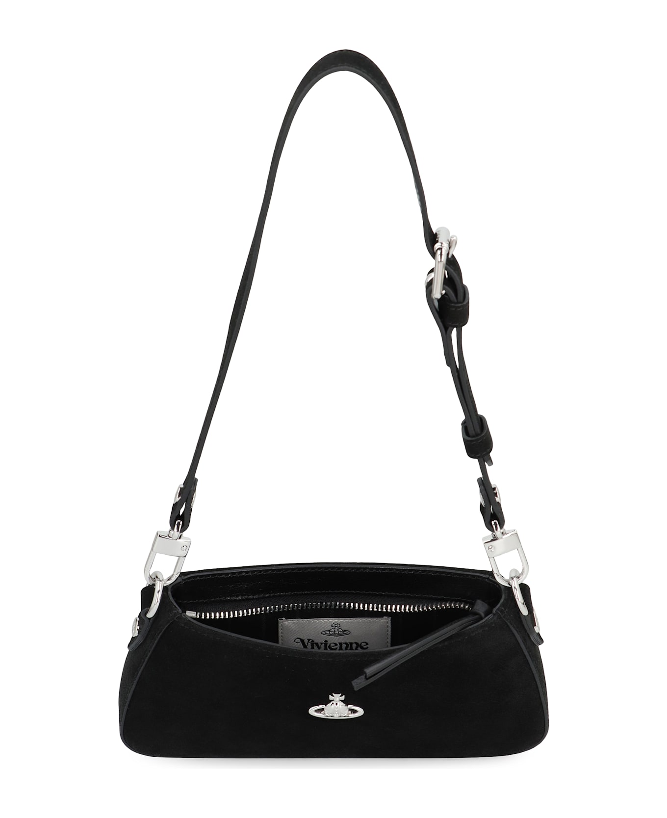 Vivienne Westwood Shoulder Bag Tesha - black