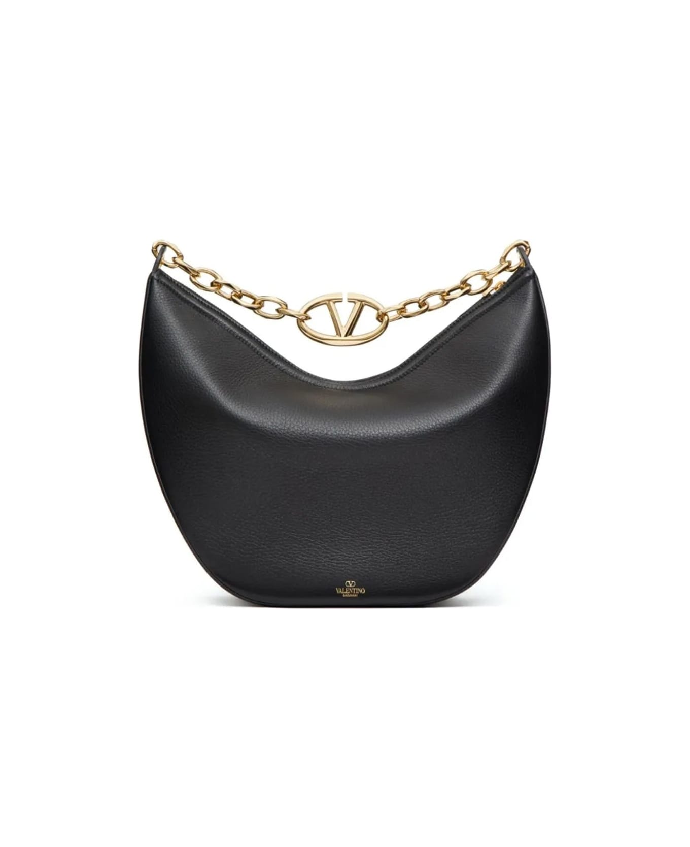 Garavani Vlogo Gate Shoulder Bag - Thumbnail 4