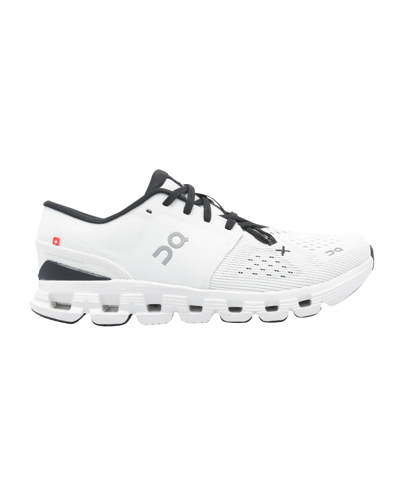 ON Cloud X 4 Sneakers - White