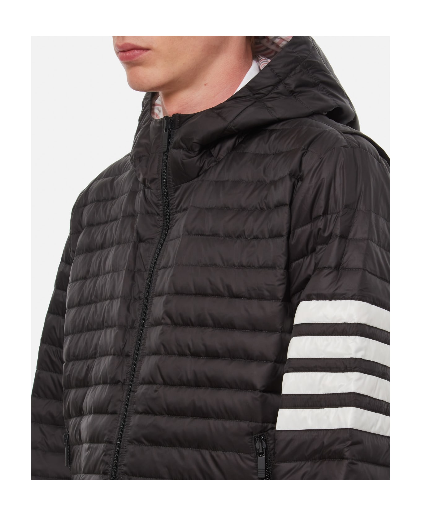 Thom Browne Ski Jacket - Black