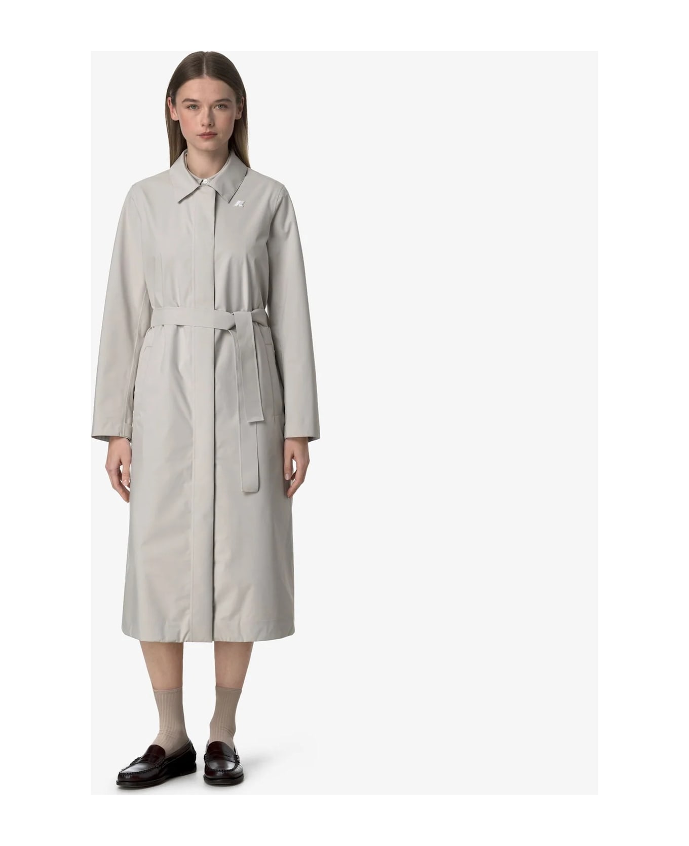 K-Way Barbra Stretch 2l - Beige Lt