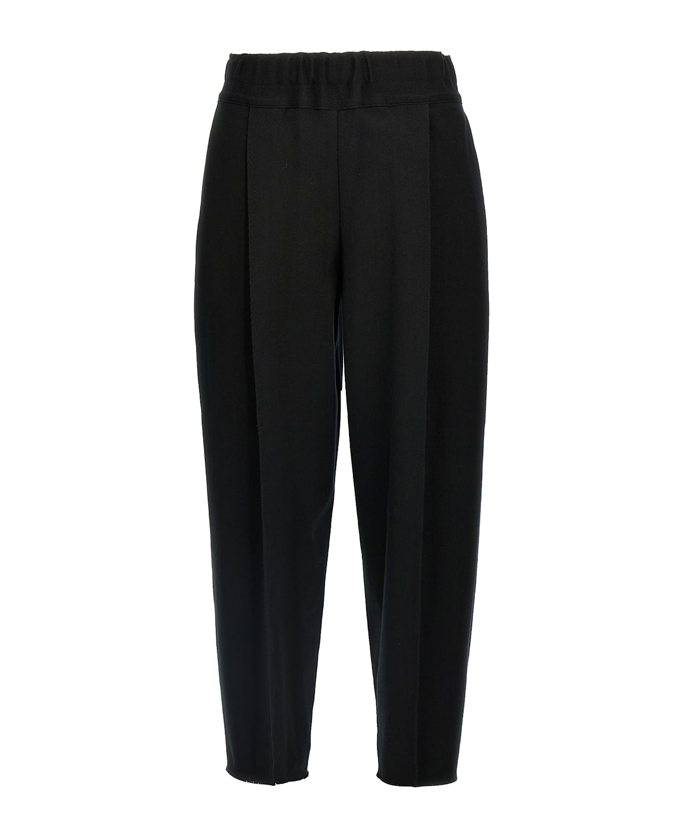 Issey Miyake 
champagne
 Pants - Black  