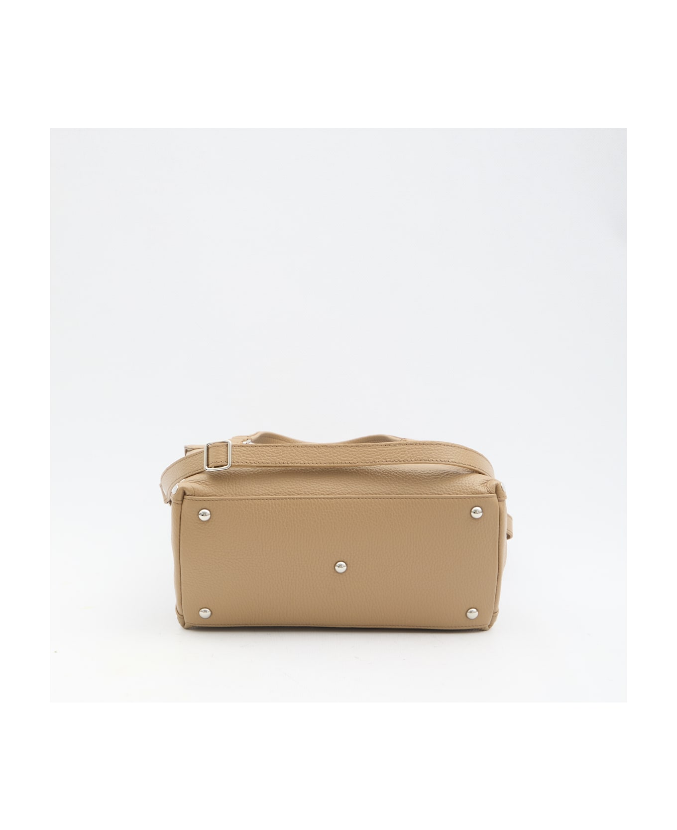 Zanellato Postina Daily S Bag - BEIGE