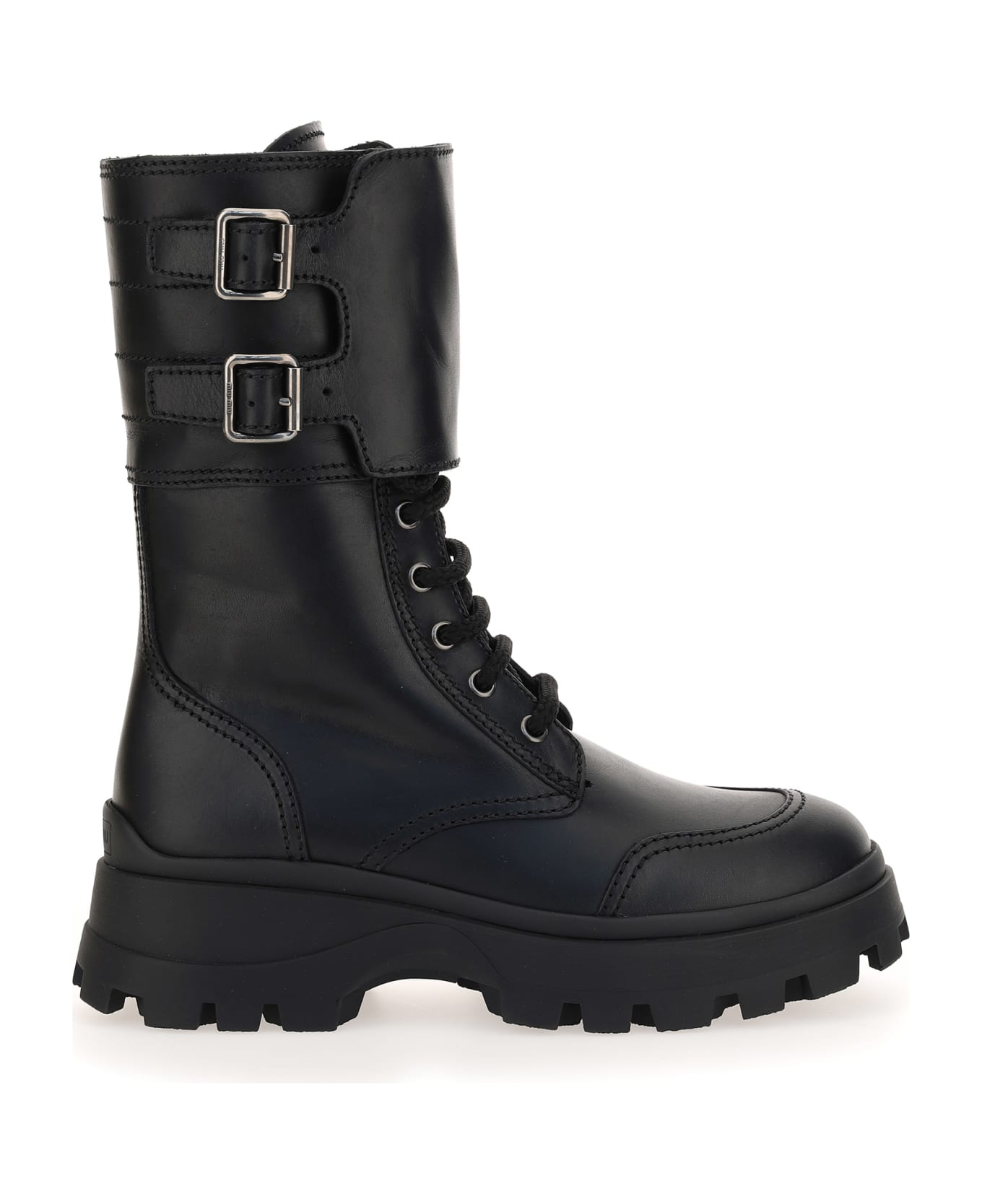 Miu Miu Boots - Nero