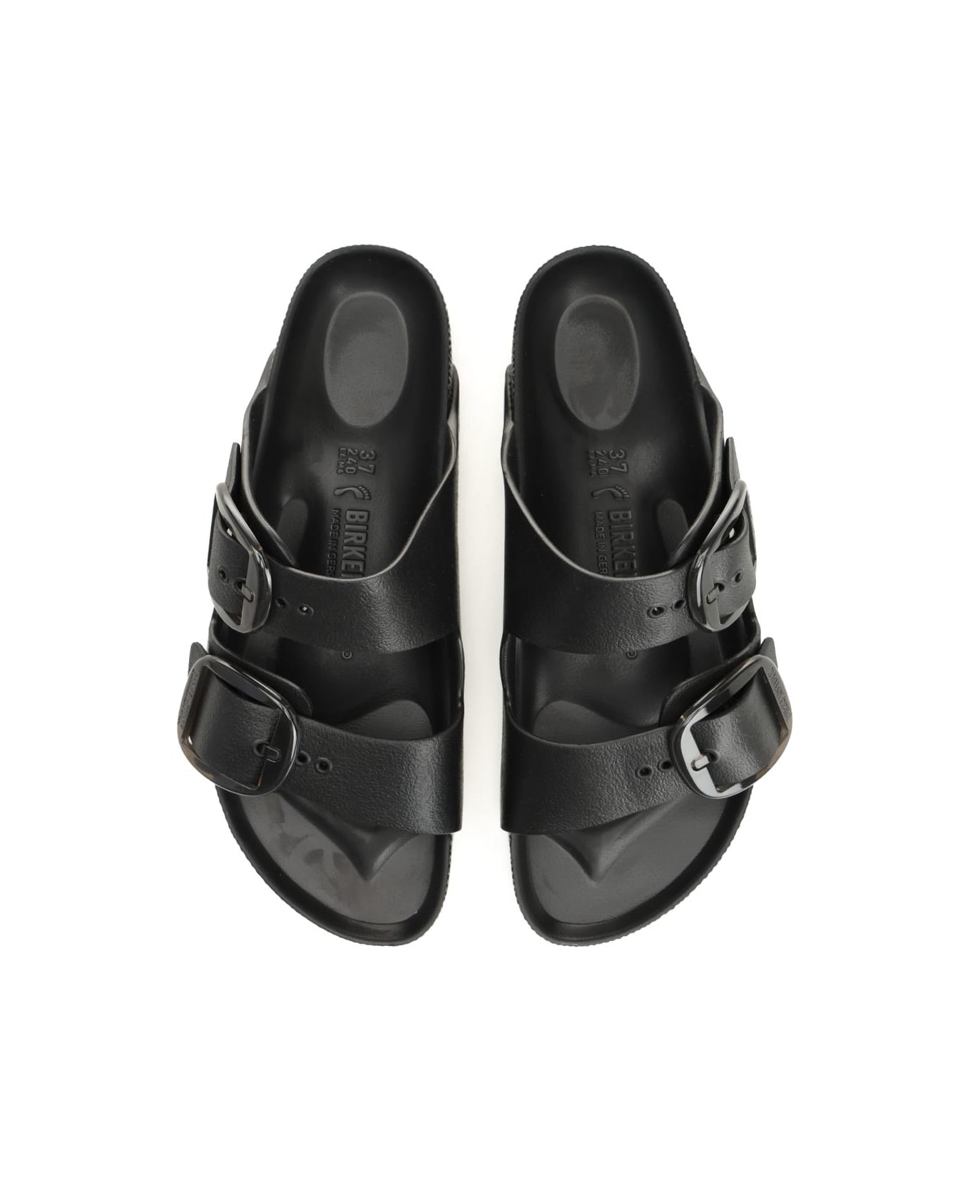 Birkenstock 'arizona' Sandals - Black