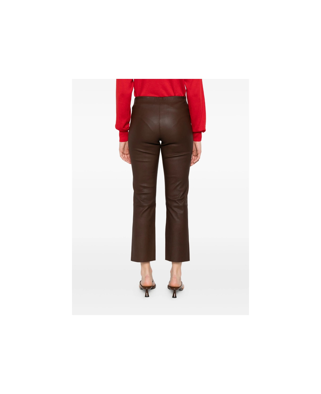 By Malene Birger Pant - BROWN