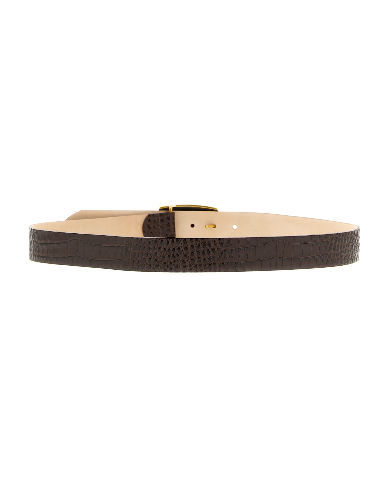 L
Agence 
milou
 Belt - Brown