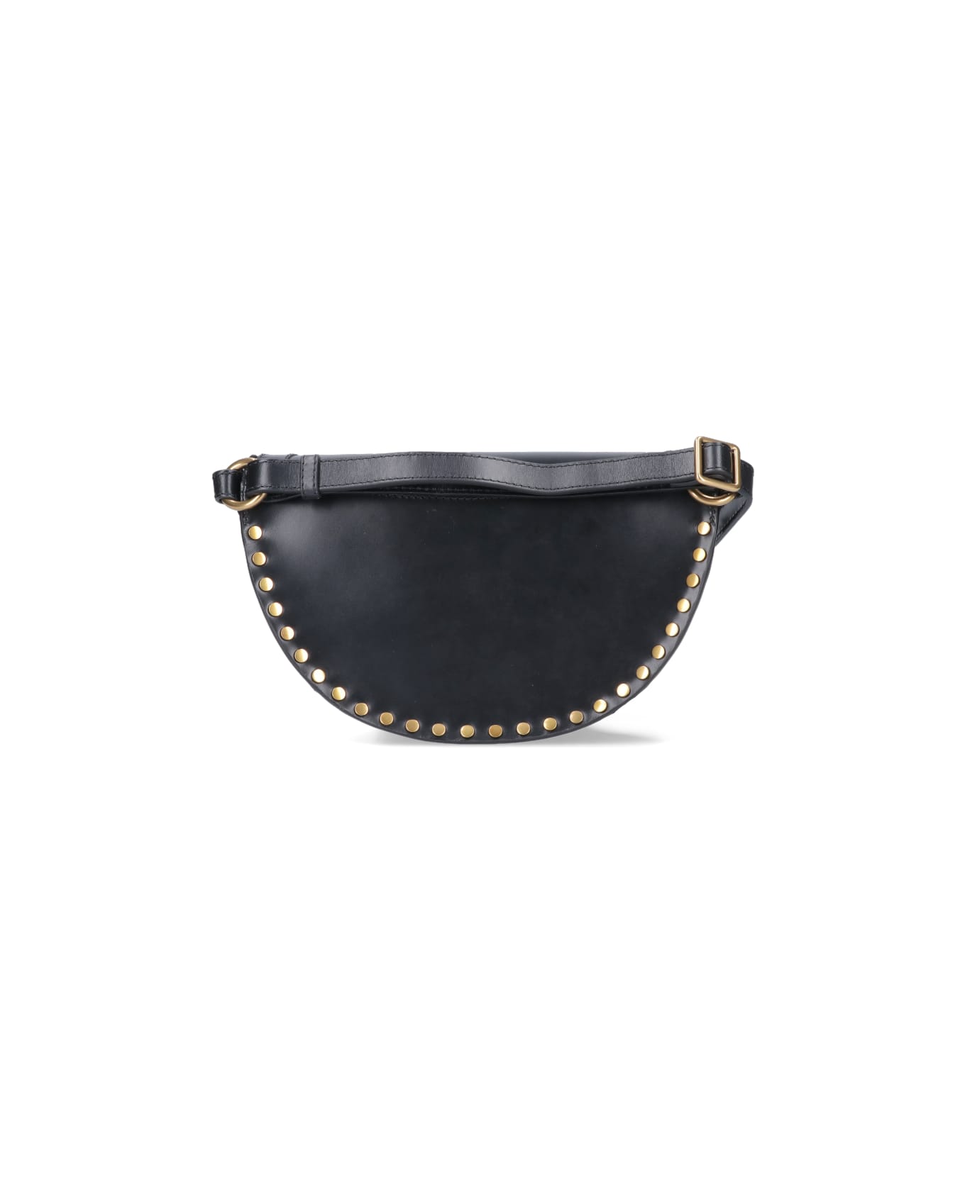 Isabel Marant "skano" Belt Bag - Black  