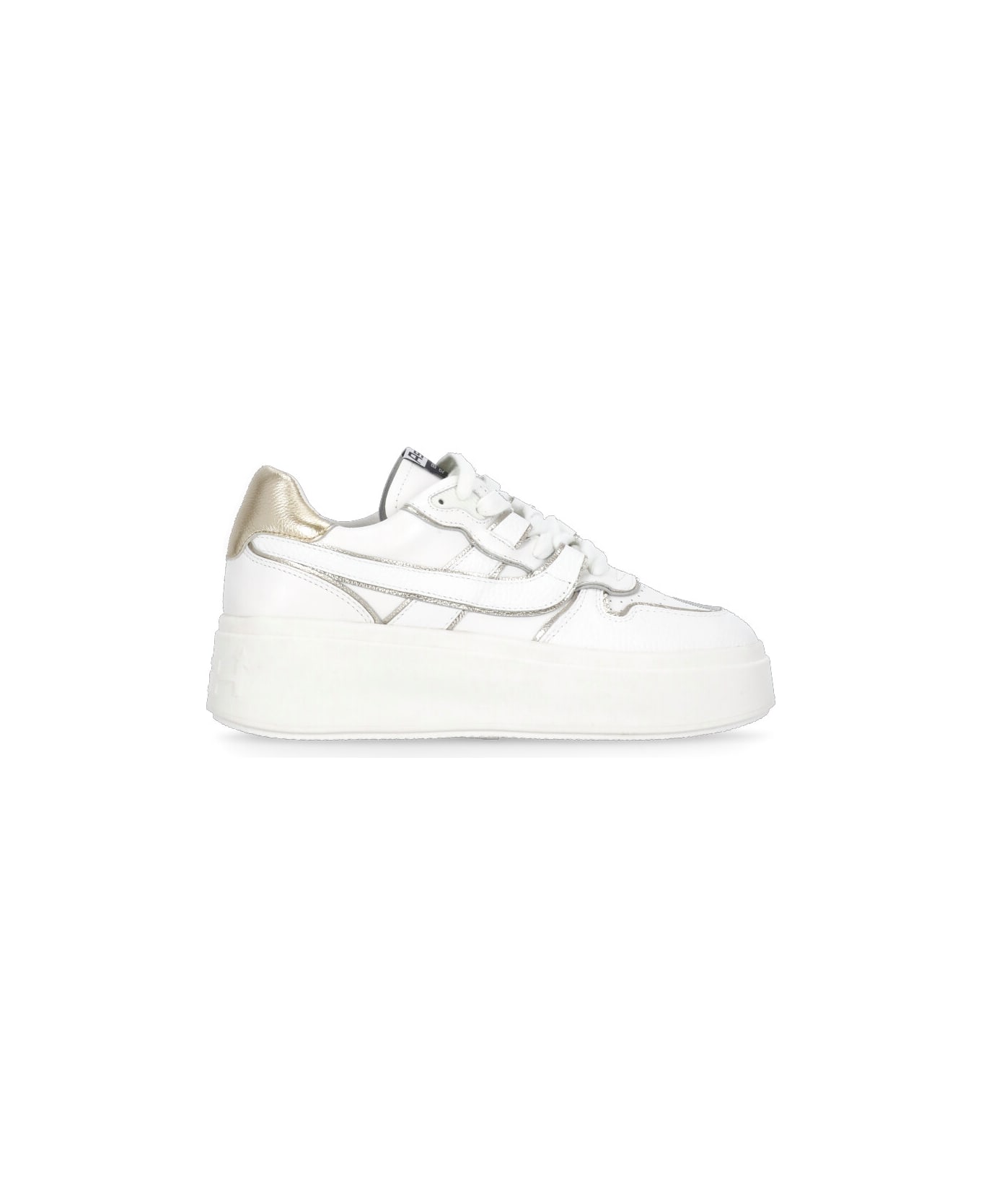 Ash Match Bis Sneakers - White