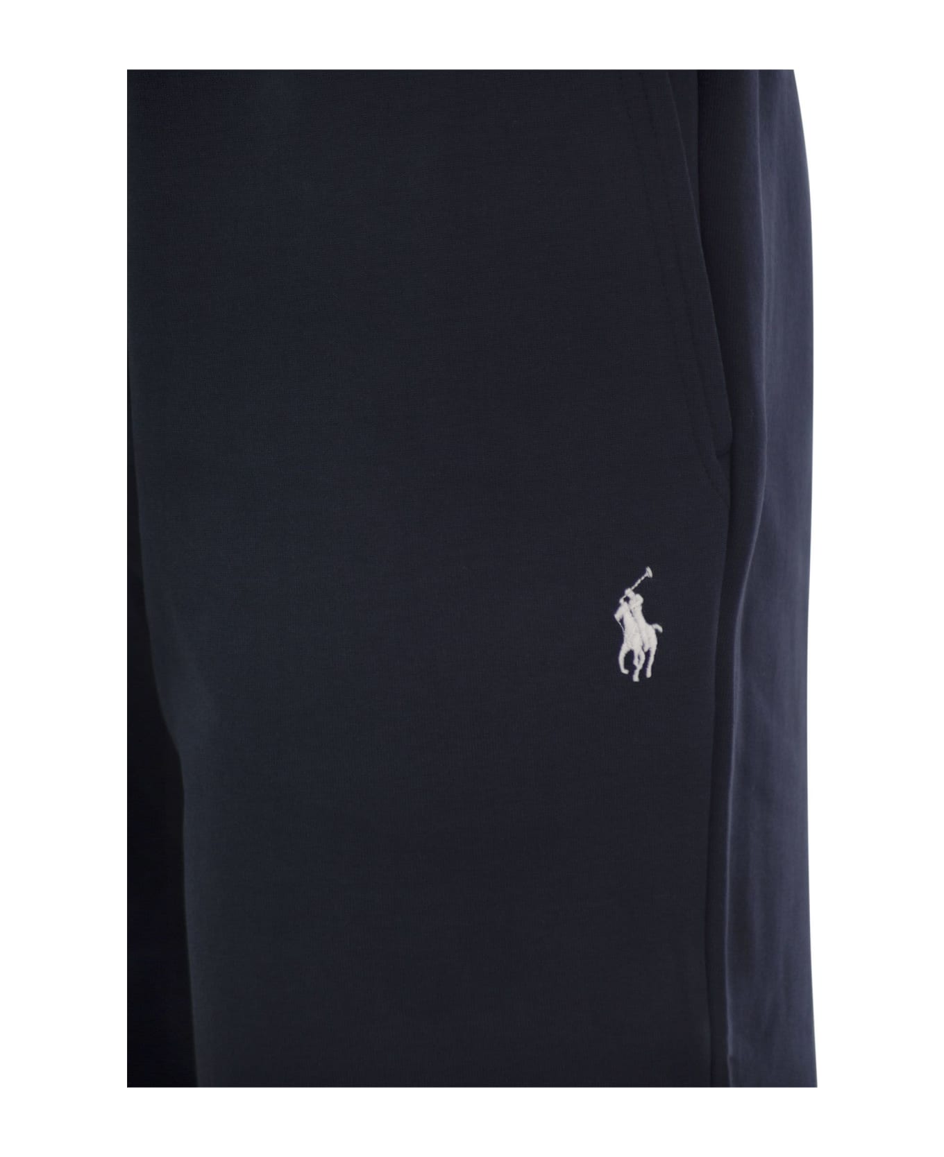 Ralph Lauren Double-knit Shorts - aviator navy
