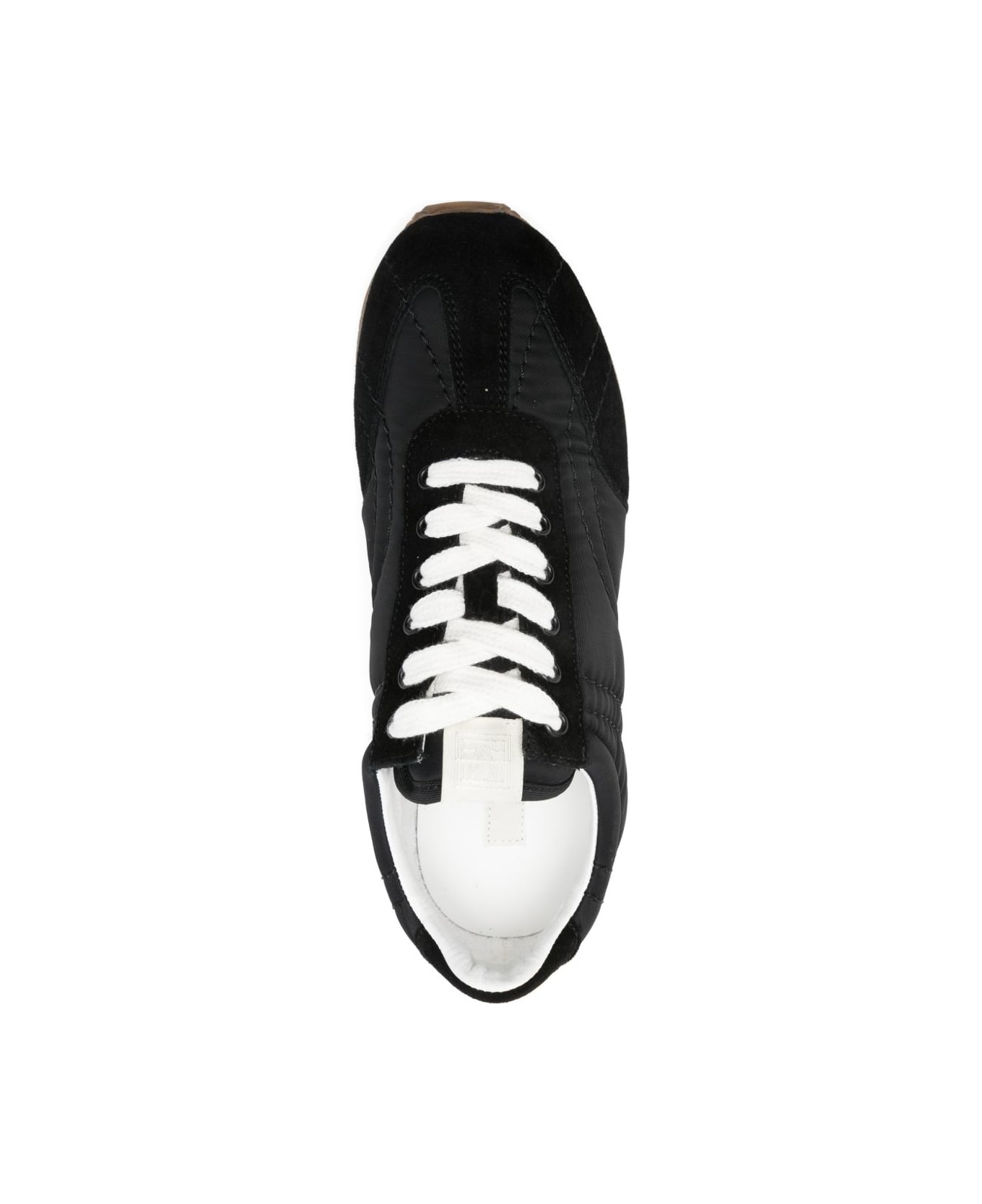 Totême Sport Sneakers - Black