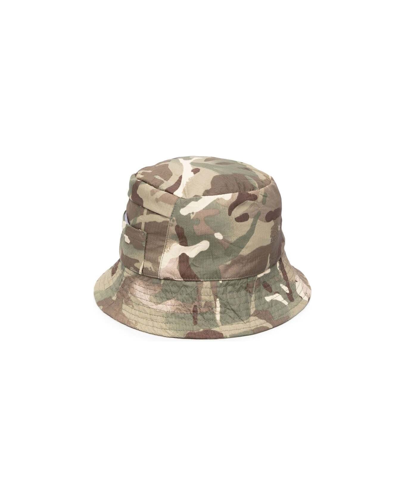 K-Way Cap - GREEN