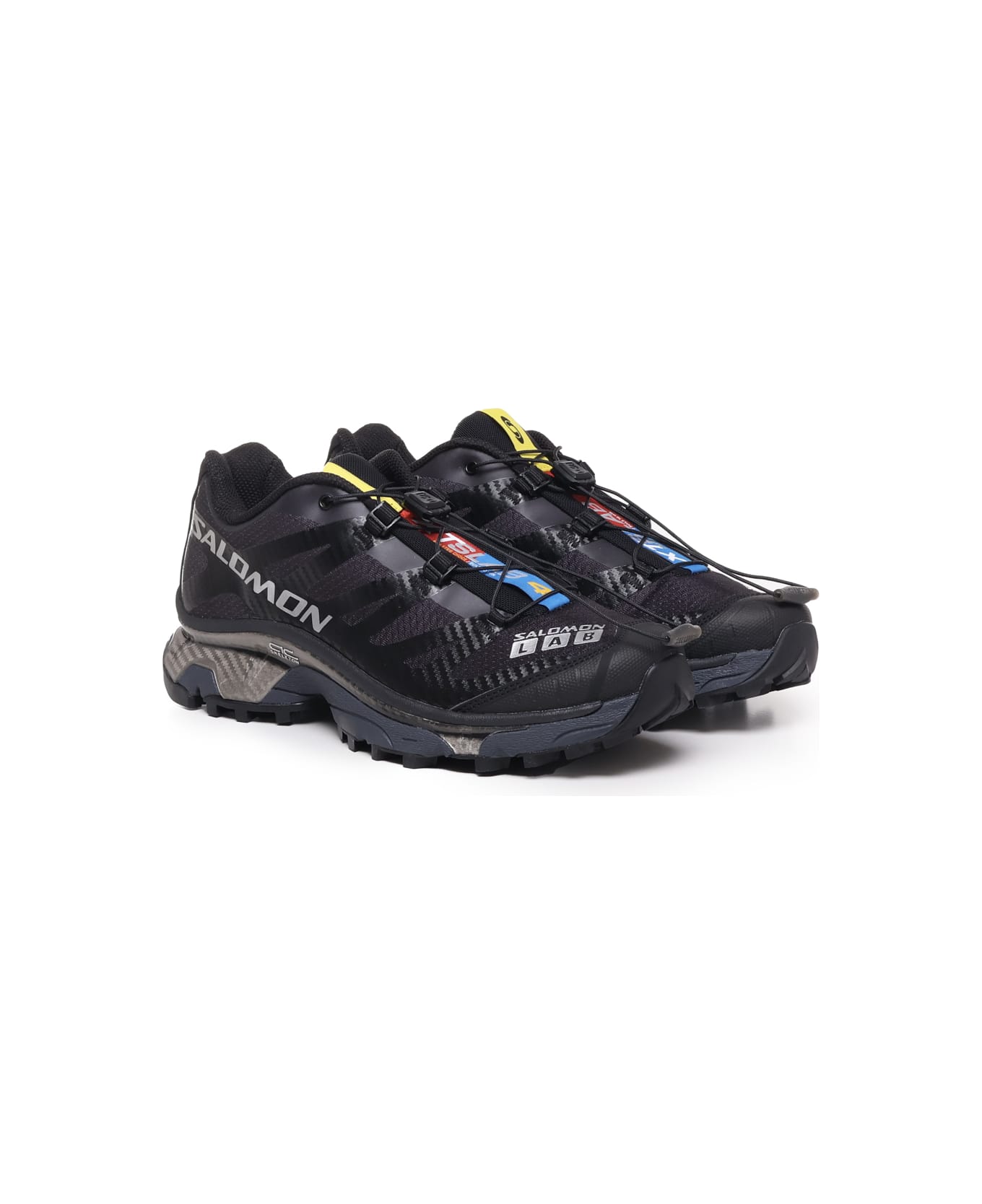 Salomon Xt-4 Og Sneakers - Black