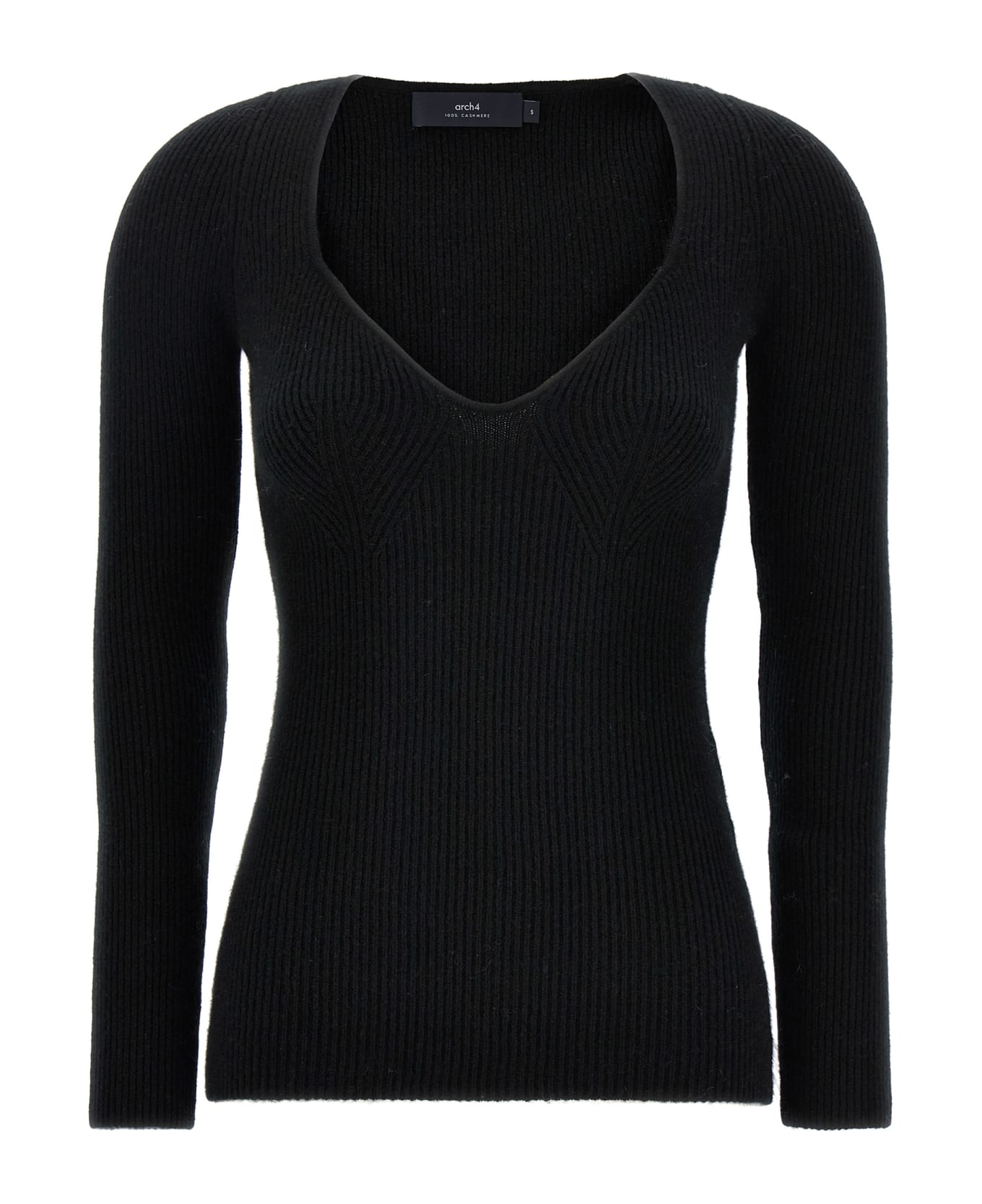 arch4 'amirah' Sweater - Black  