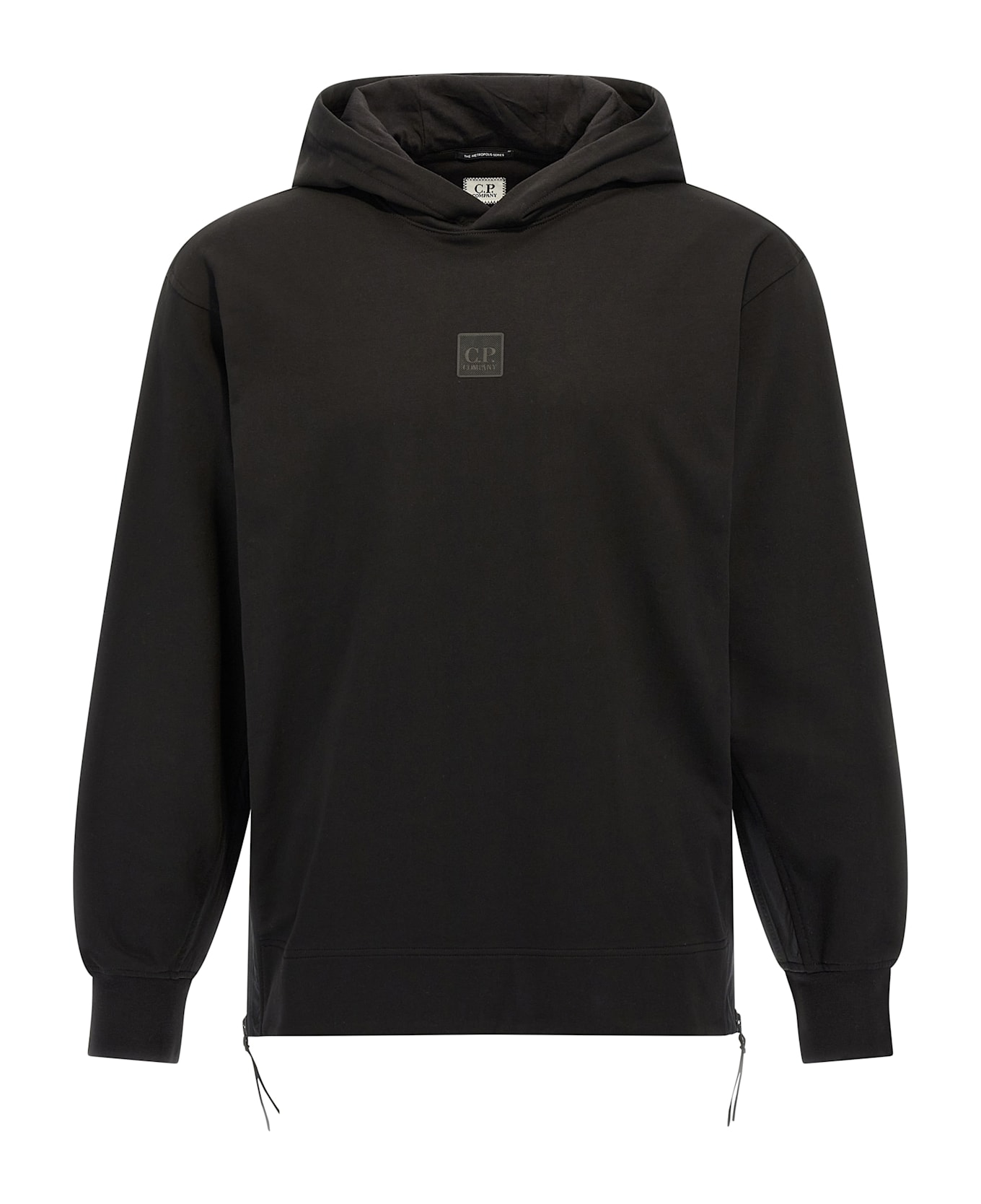 C.P. Company 
the Metropolis Series
 Hoodie - Black  